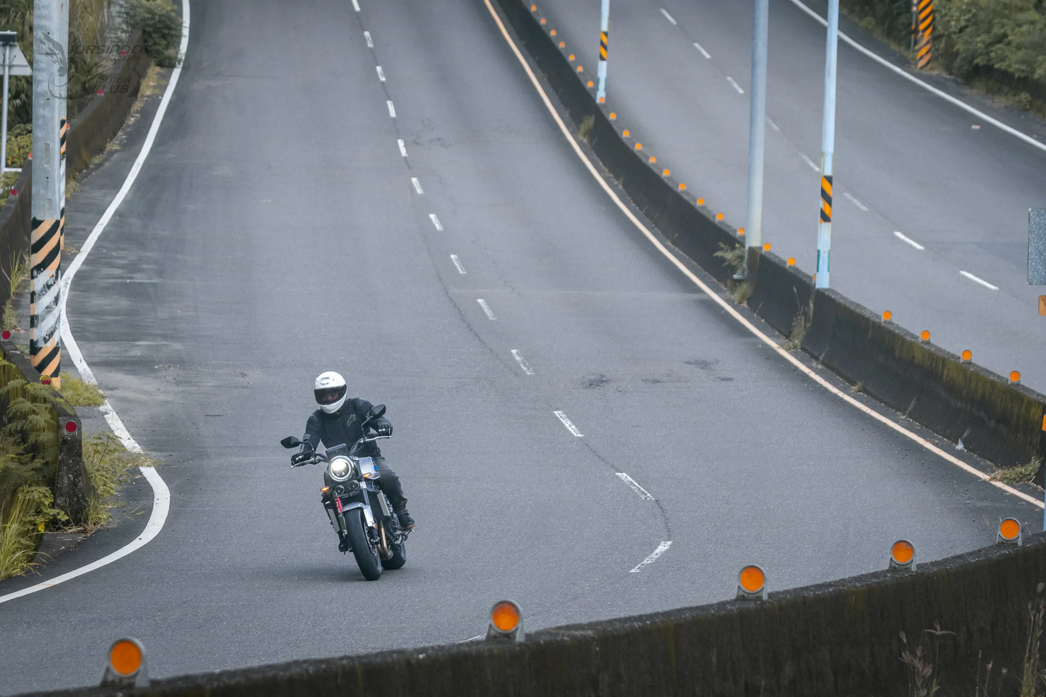 Honda CB1000F 經典重生｜以當代技術重新定義日系 Big Naked5071|小老婆汽機車資訊網