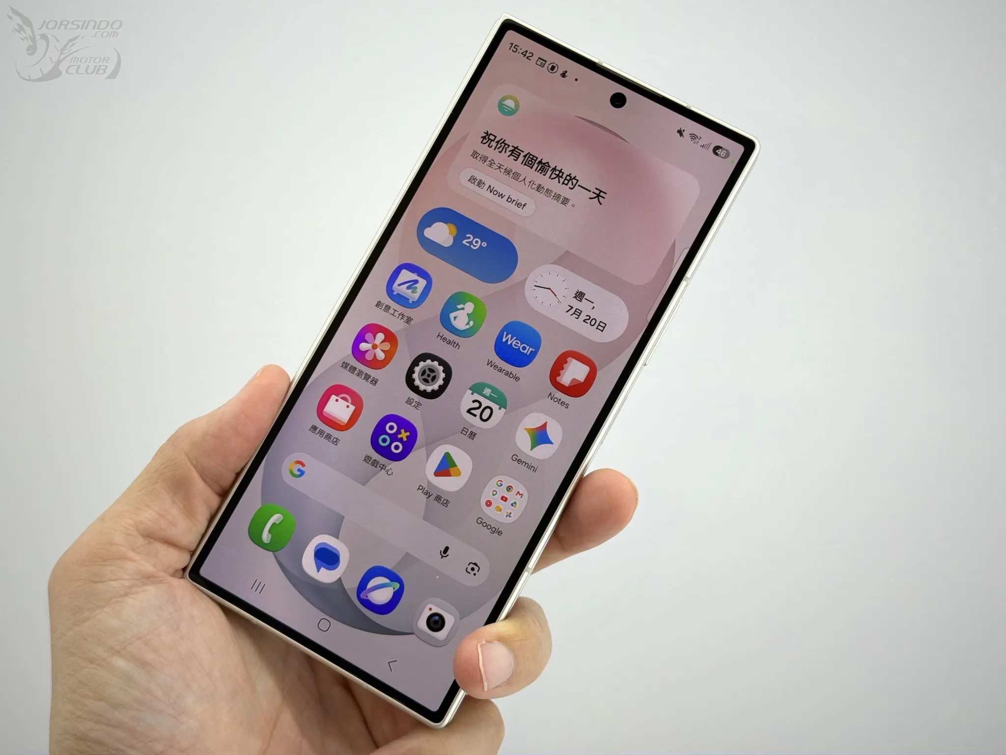 Samsung Z Fold 8 系列預覽體驗：通往未來行動體驗的「護照」3514|Samsung,Galaxy,Fold 8,Z Fold8,折疊手機,摺疊手機小老婆汽機車資訊網