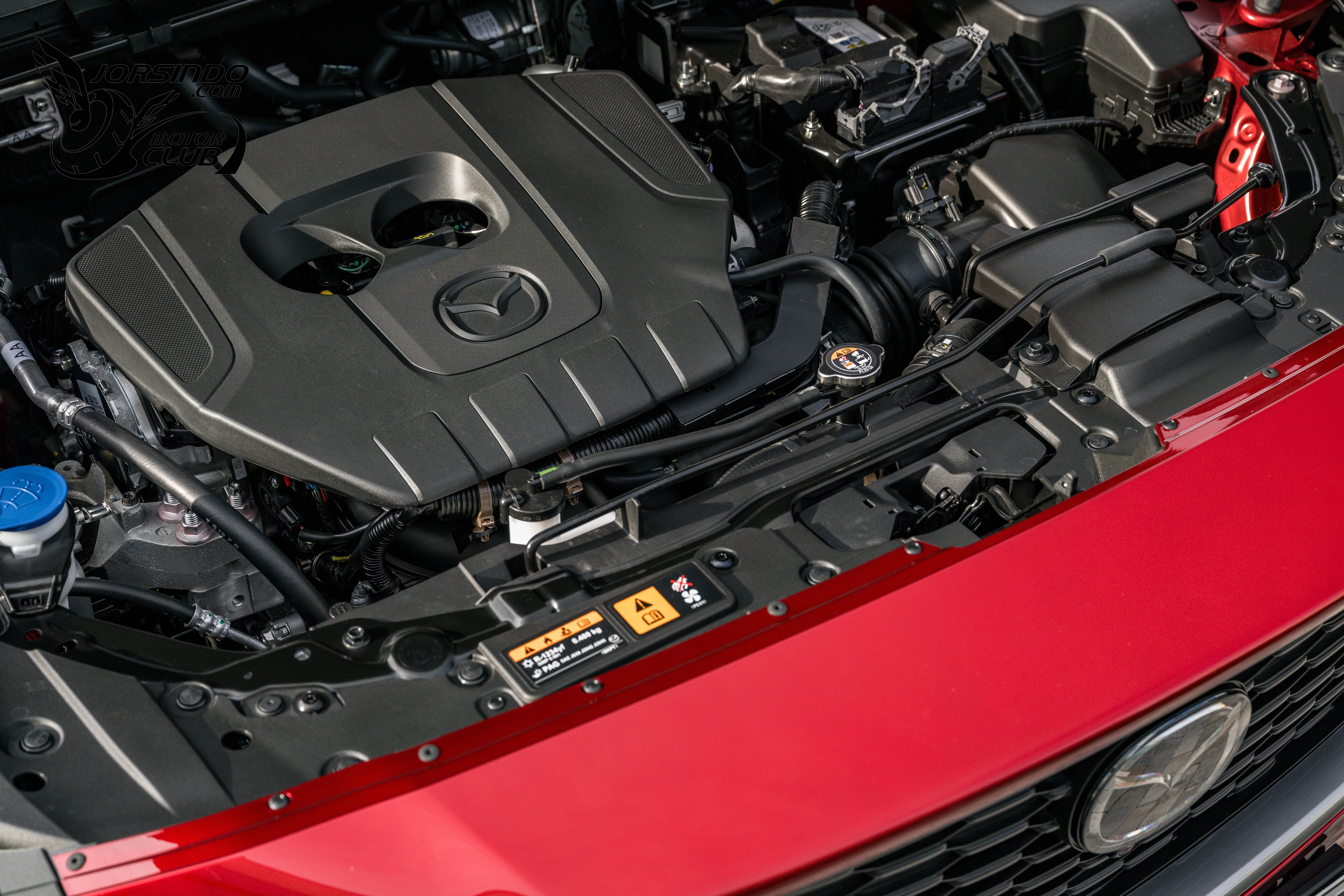三車型等級、頂規享15.6吋螢幕！Mazda大改款CX-5配備內容曝光416|小老婆汽機車資訊網