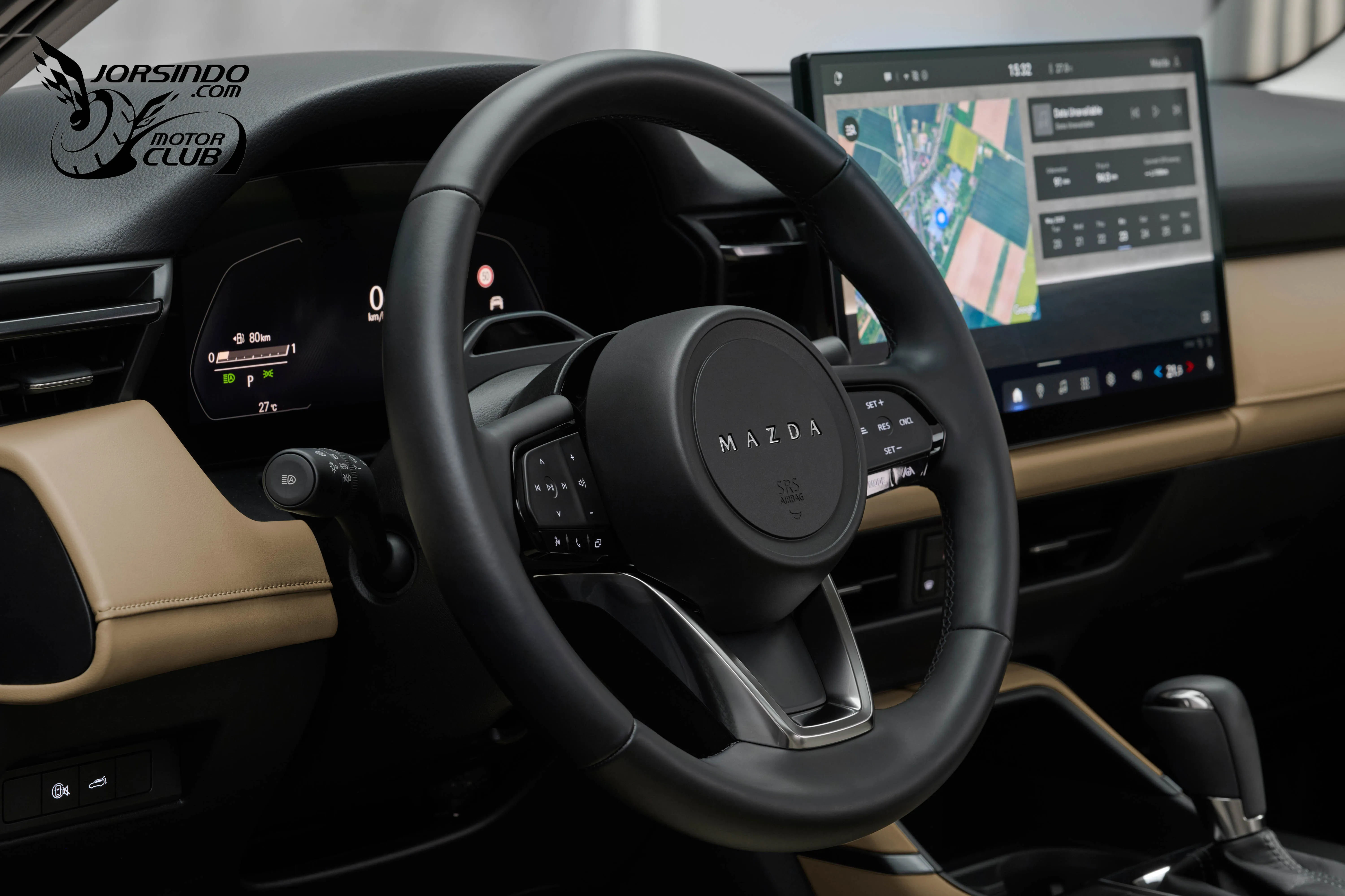 三車型等級、頂規享15.6吋螢幕！Mazda大改款CX-5配備內容曝光3070|小老婆汽機車資訊網