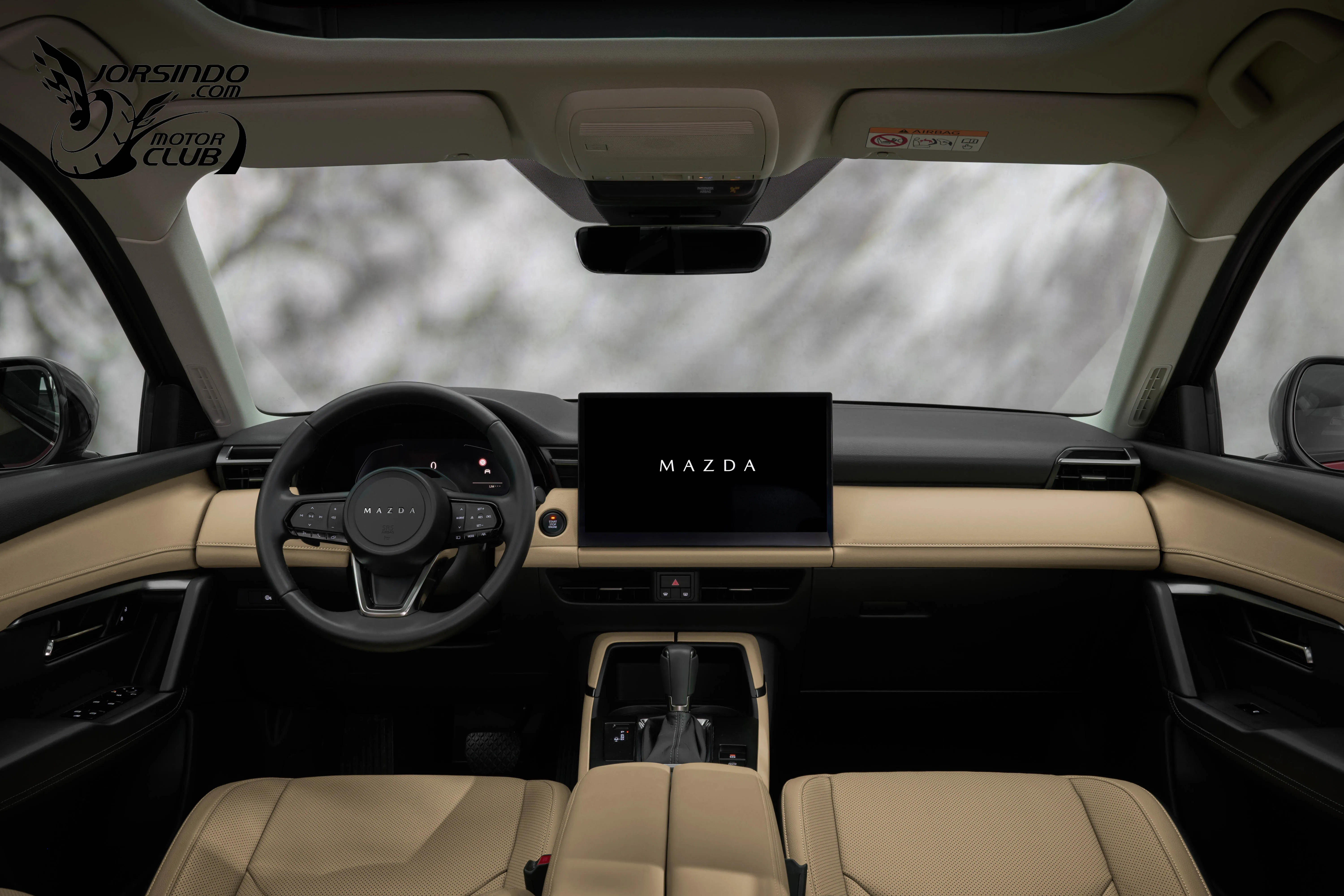 三車型等級、頂規享15.6吋螢幕！Mazda大改款CX-5配備內容曝光5793|小老婆汽機車資訊網