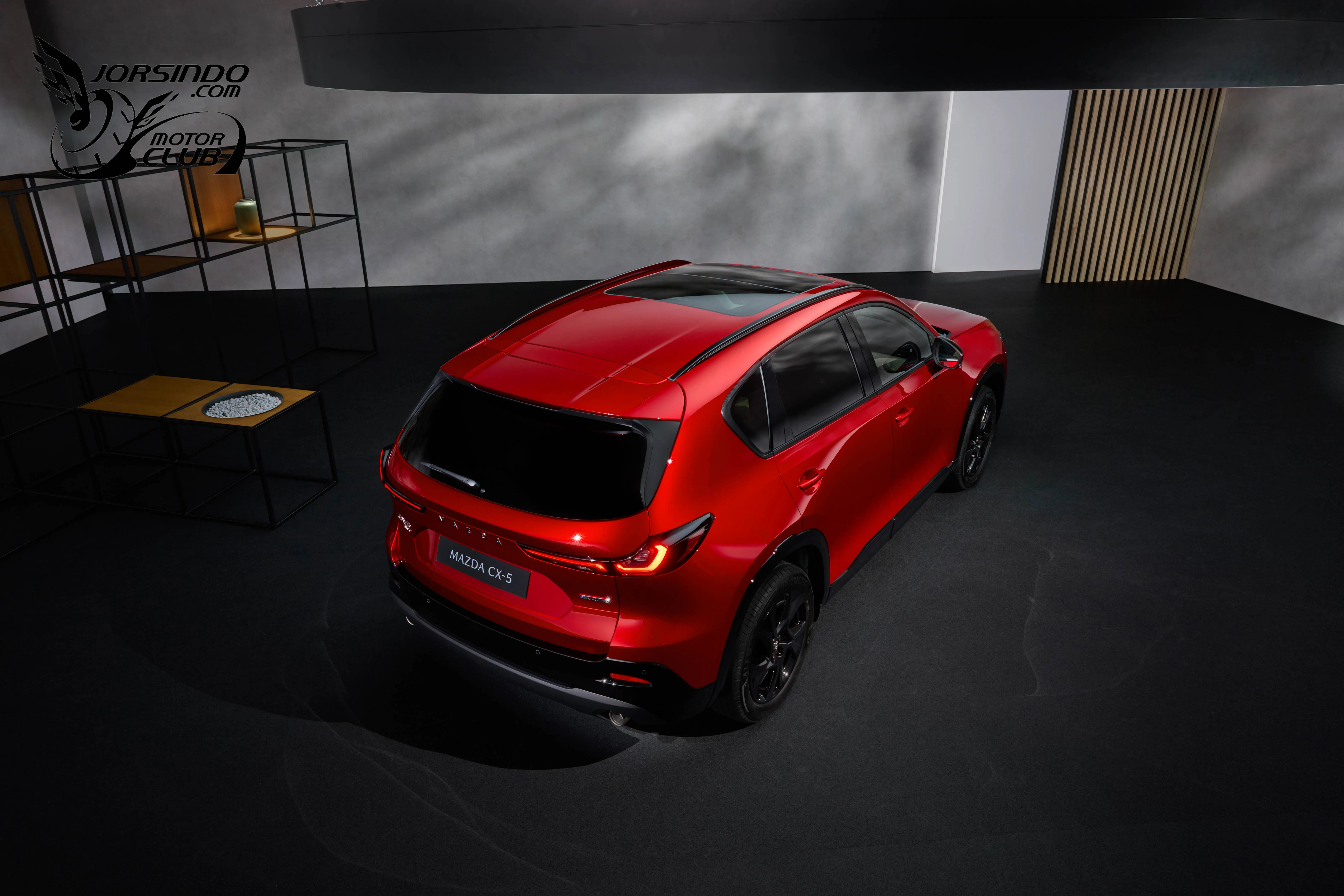 三車型等級、頂規享15.6吋螢幕！Mazda大改款CX-5配備內容曝光7468|小老婆汽機車資訊網