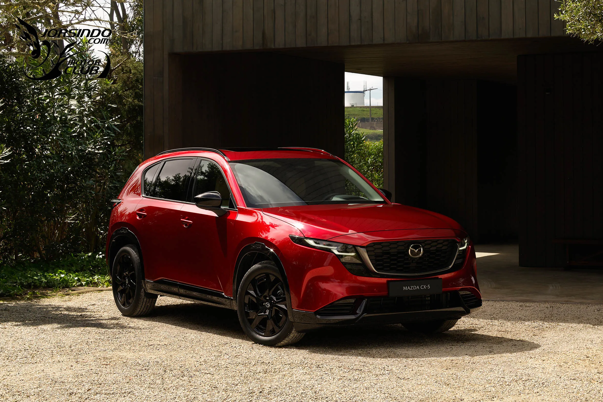 三車型等級、頂規享15.6吋螢幕！Mazda大改款CX-5配備內容曝光
