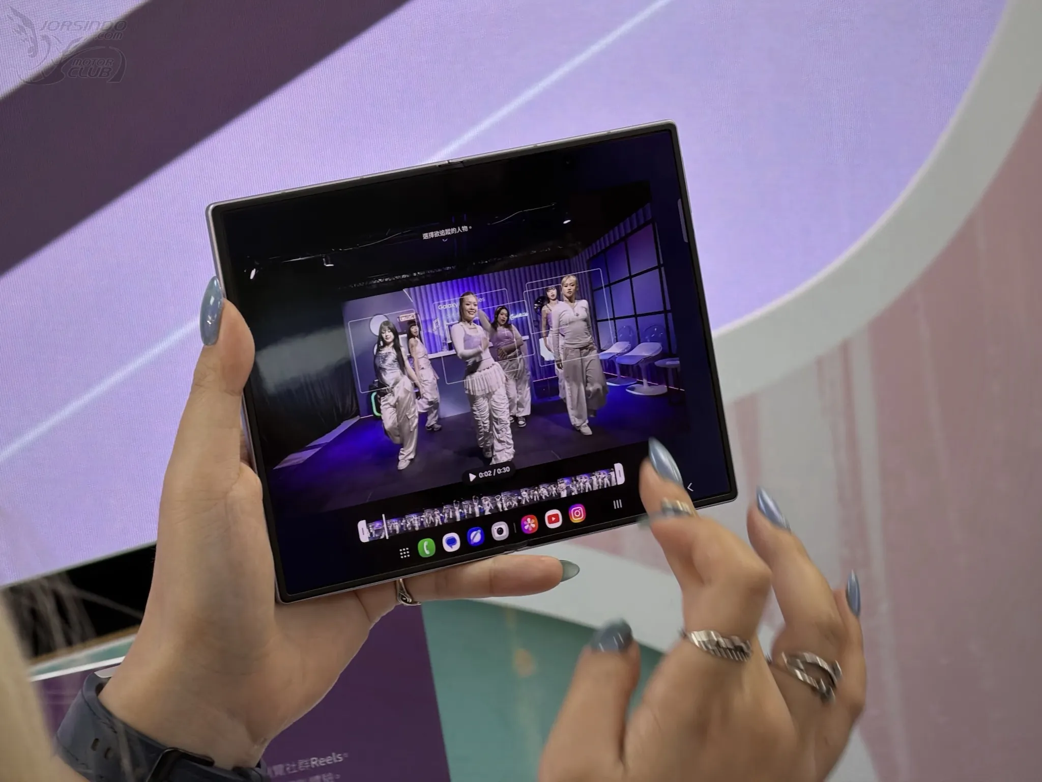 Samsung Z Fold 8 系列預覽體驗：通往未來行動體驗的「護照」6538|Samsung,Galaxy,Fold 8,Z Fold8,折疊手機,摺疊手機小老婆汽機車資訊網