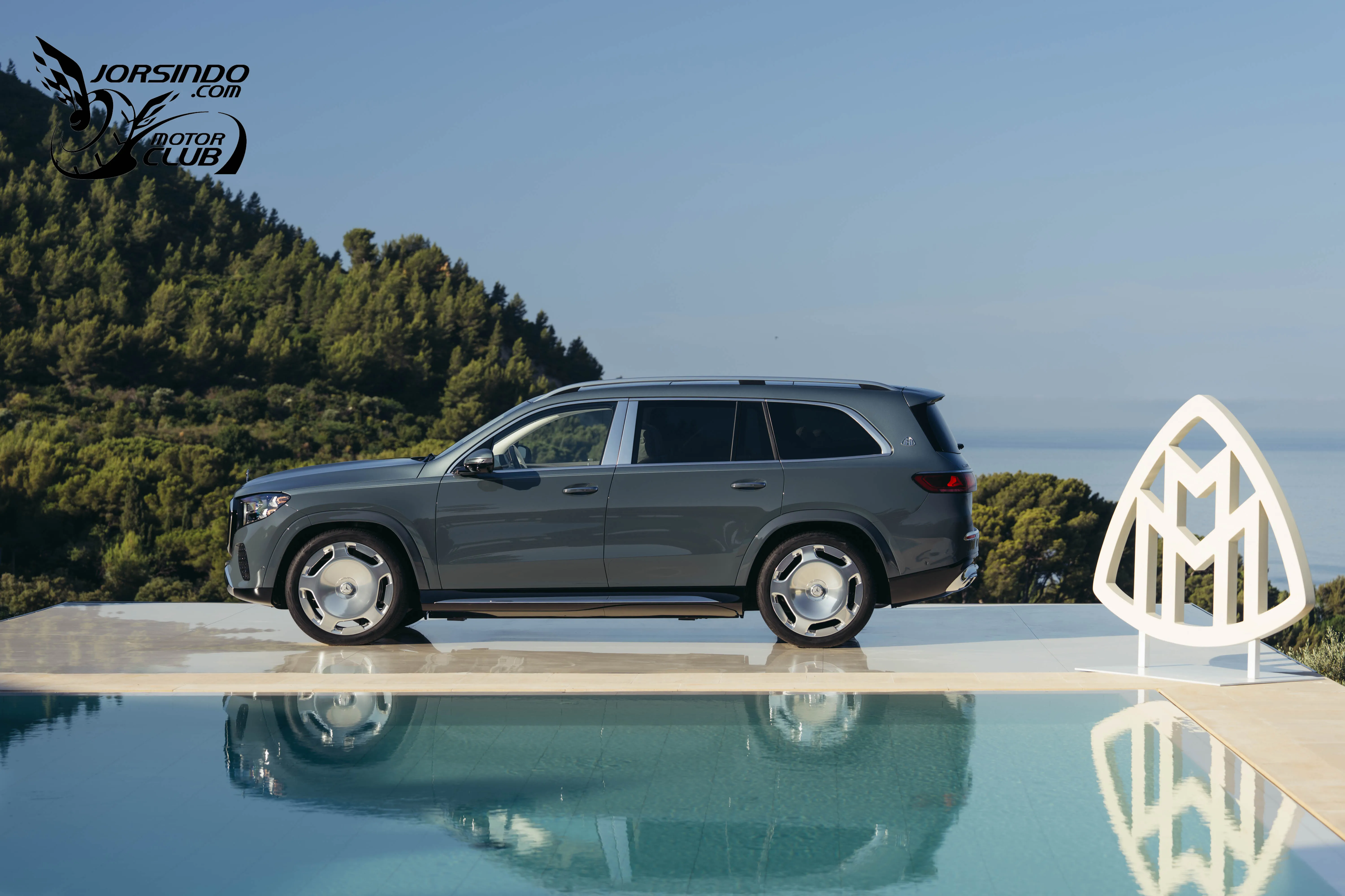 豪華、性能再攀新高峰！Mercedes-Maybach二次小改款GLS正式登基3994|小老婆汽機車資訊網
