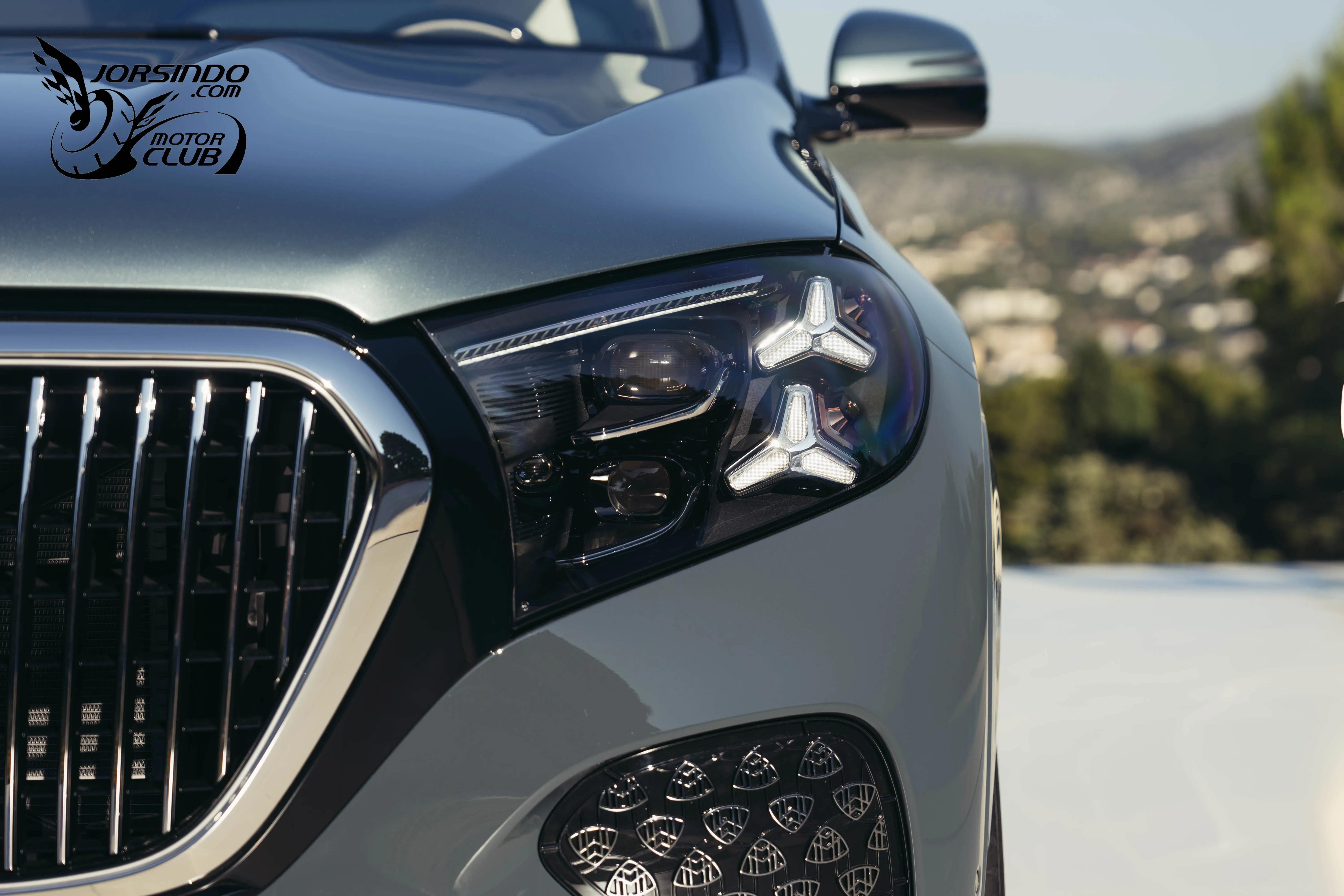 豪華、性能再攀新高峰！Mercedes-Maybach二次小改款GLS正式登基9272|小老婆汽機車資訊網