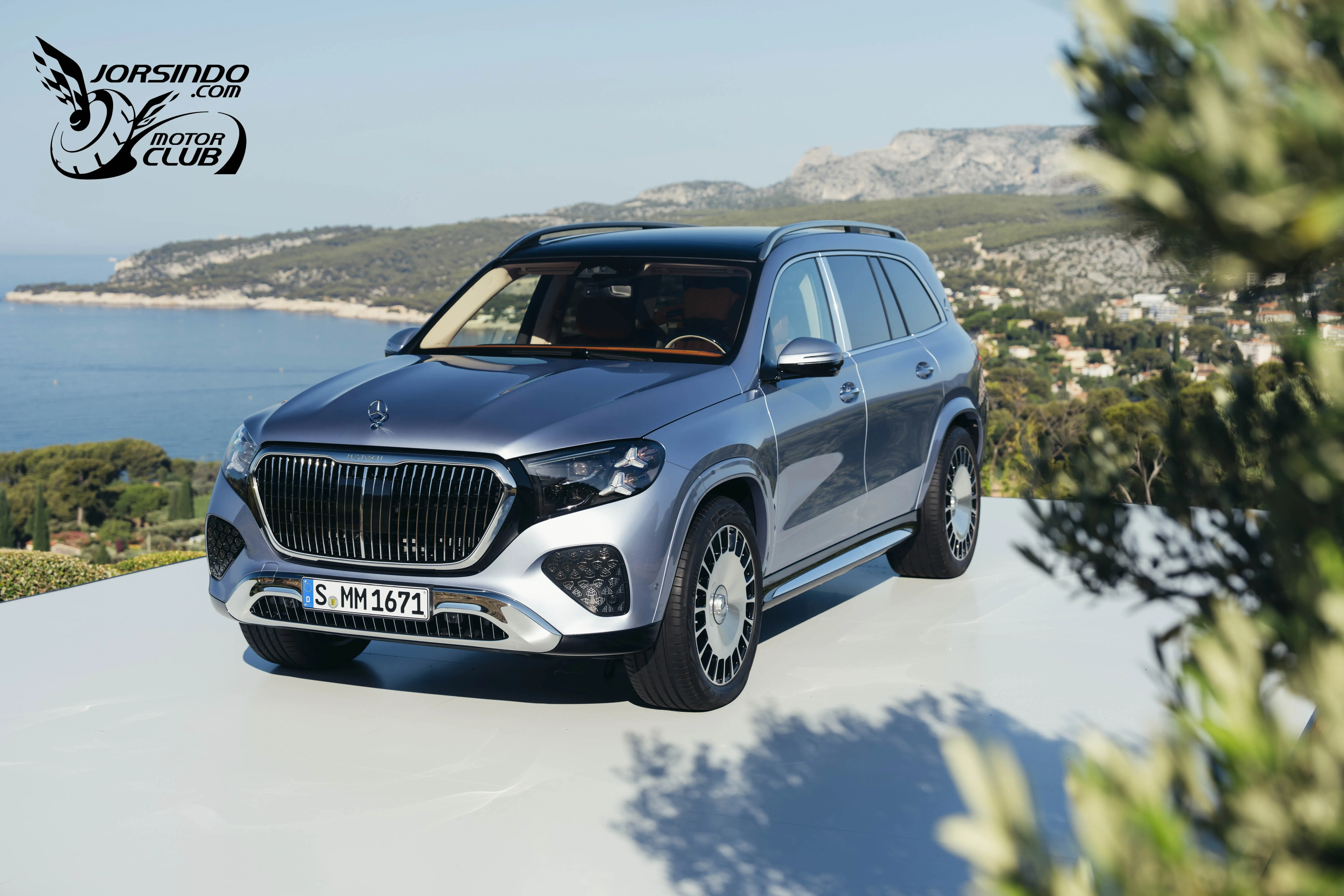 豪華、性能再攀新高峰！Mercedes-Maybach二次小改款GLS正式登基