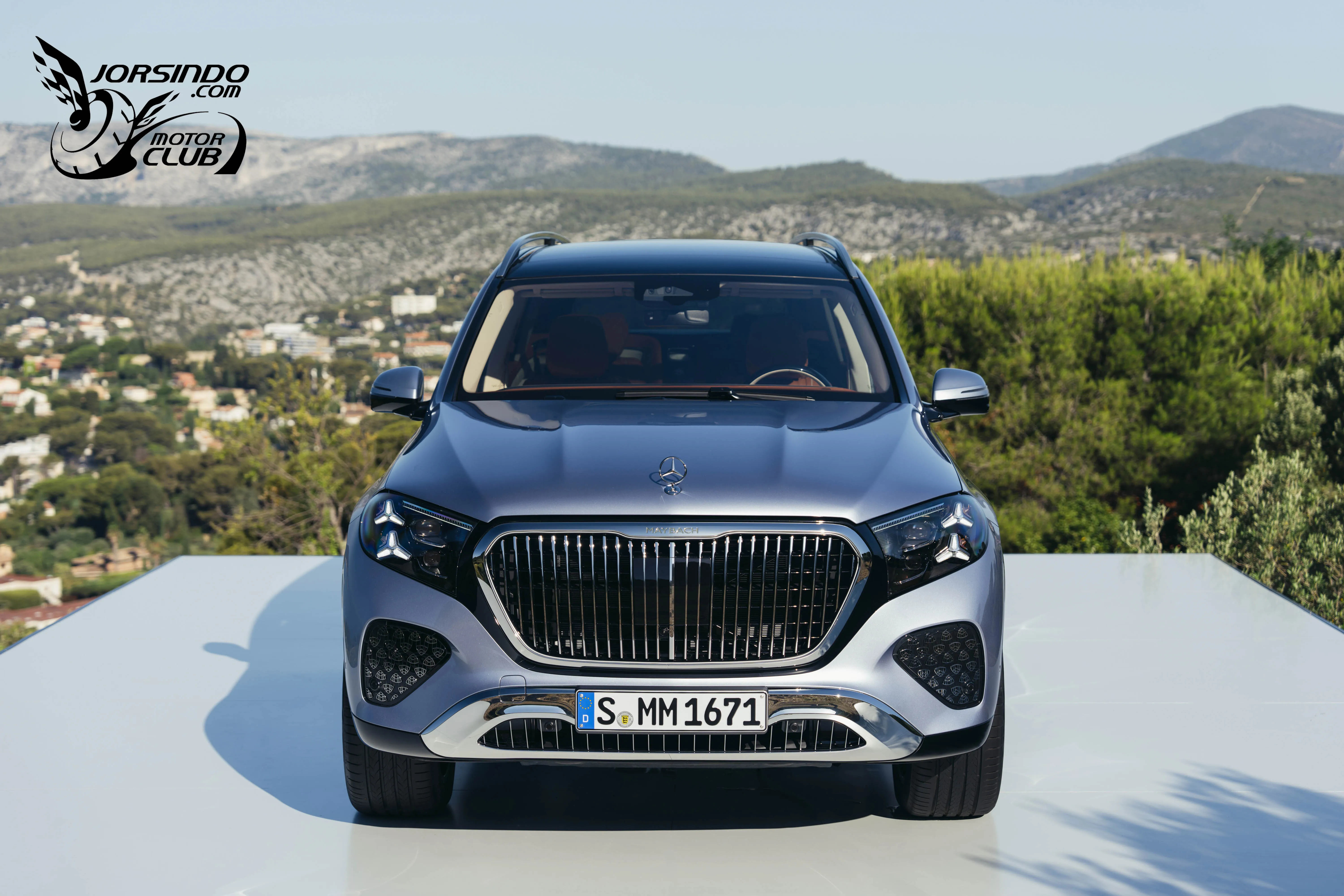 豪華、性能再攀新高峰！Mercedes-Maybach二次小改款GLS正式登基9914|小老婆汽機車資訊網
