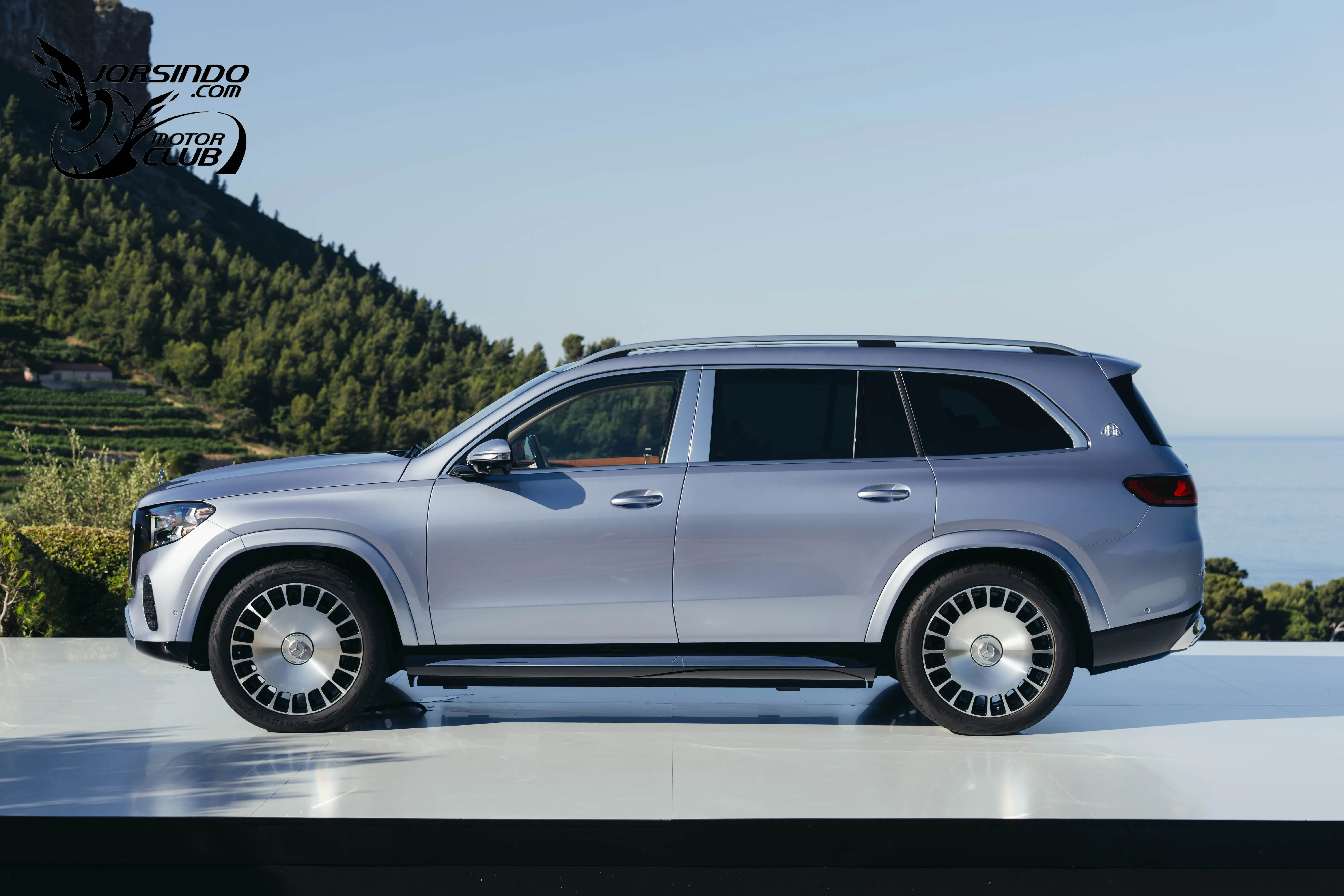 豪華、性能再攀新高峰！Mercedes-Maybach二次小改款GLS正式登基727|小老婆汽機車資訊網