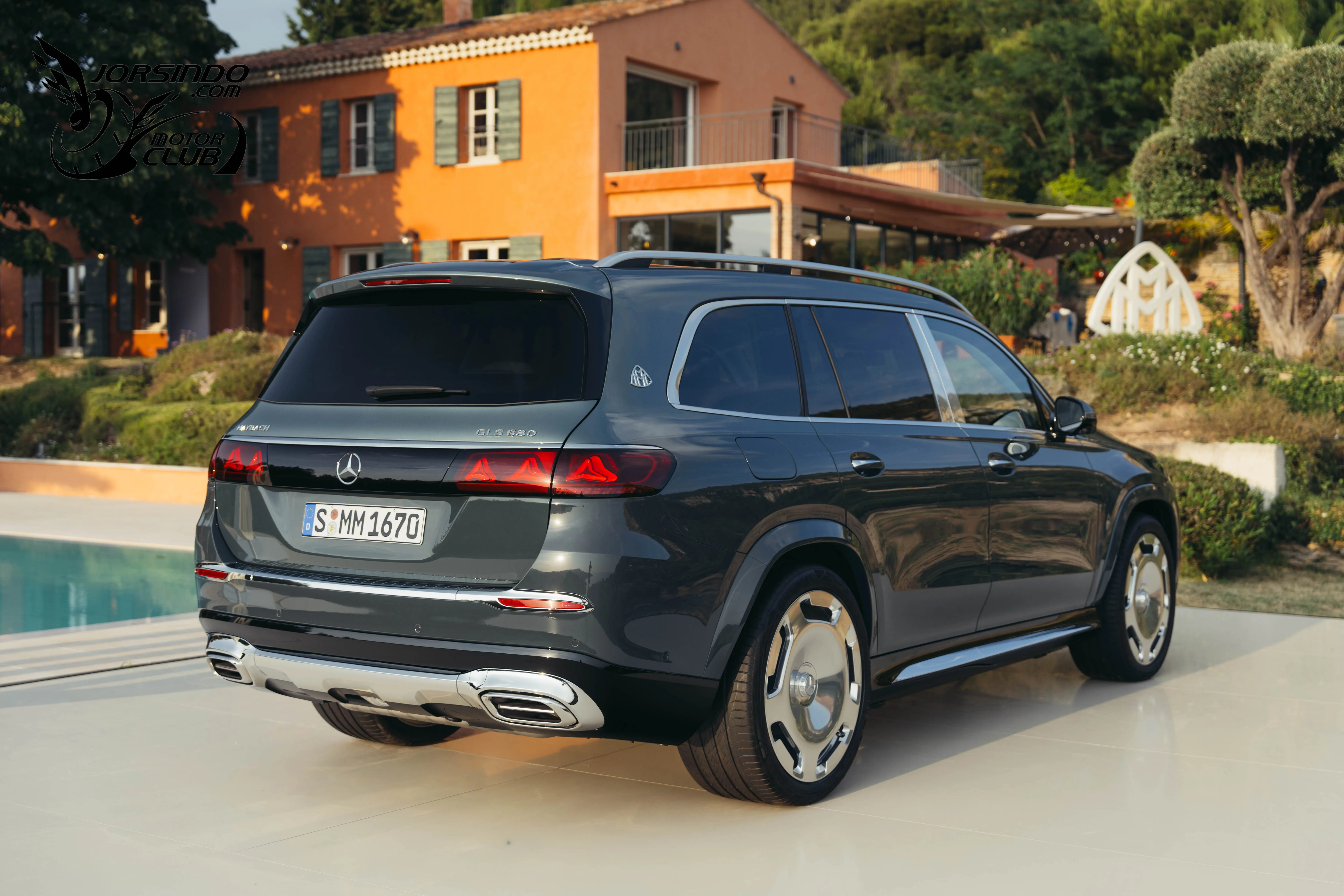豪華、性能再攀新高峰！Mercedes-Maybach二次小改款GLS正式登基9973|小老婆汽機車資訊網