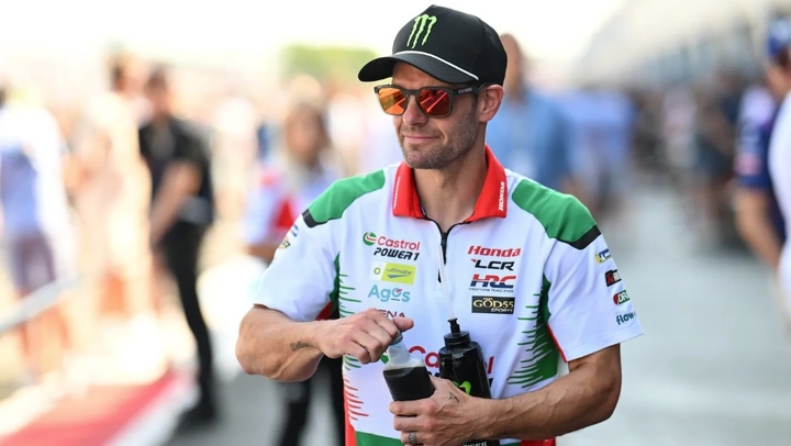 封面"Crutchlow