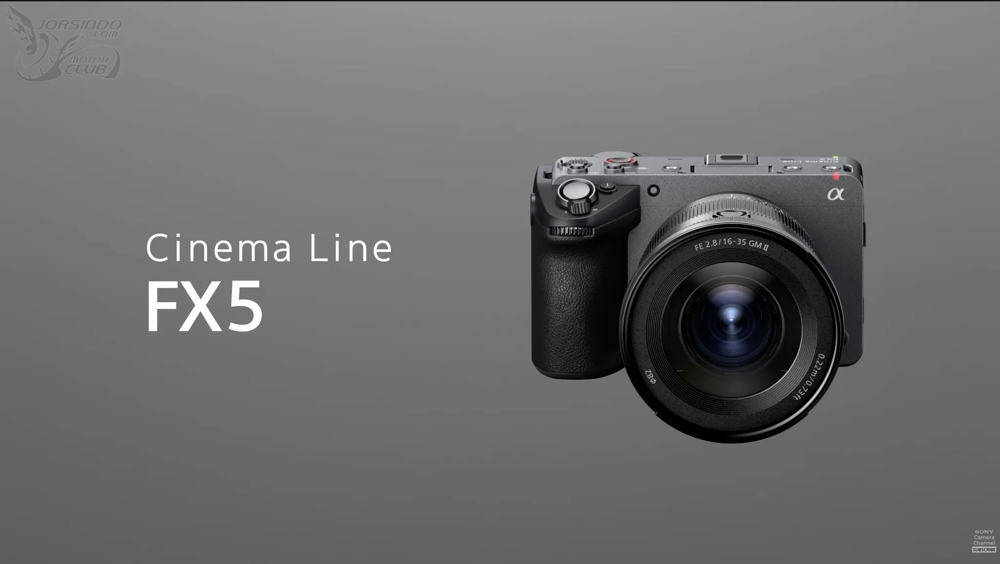Sony FX5 電影機新物種：OpenGate、3 階段基礎 ISO、最高 5K 120fps / 4K 240fps2153|Sony,FX5,ILME-FX5,電影機,全片幅小老婆汽機車資訊網