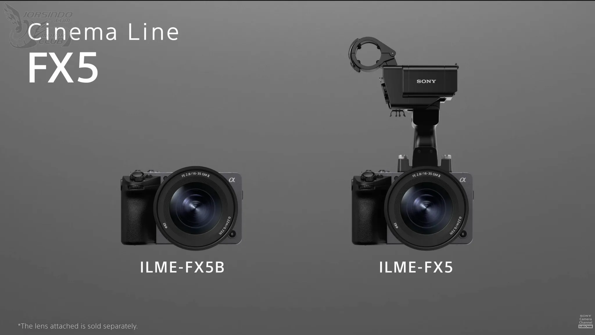 Sony FX5 電影機新物種：OpenGate、3 階段基礎 ISO、最高 5K 120fps / 4K 240fps5156|Sony,FX5,ILME-FX5,電影機,全片幅小老婆汽機車資訊網