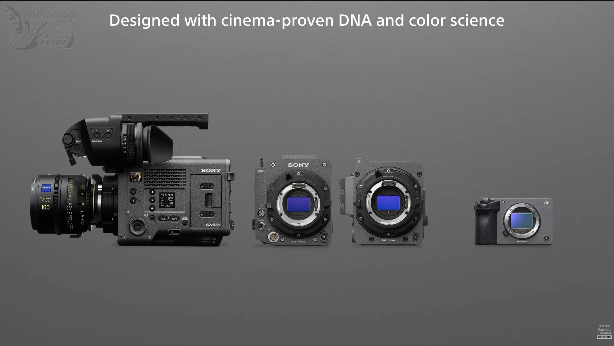 Sony FX5 電影機新物種：OpenGate、3 階段基礎 ISO、最高 5K 120fps / 4K 240fps5418|Sony,FX5,ILME-FX5,電影機,全片幅小老婆汽機車資訊網