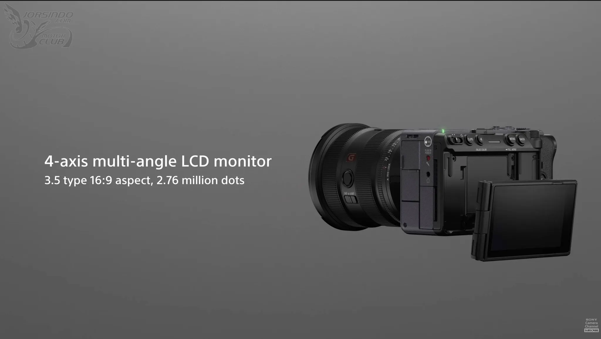 Sony FX5 電影機新物種：OpenGate、3 階段基礎 ISO、最高 5K 120fps / 4K 240fps455|Sony,FX5,ILME-FX5,電影機,全片幅小老婆汽機車資訊網