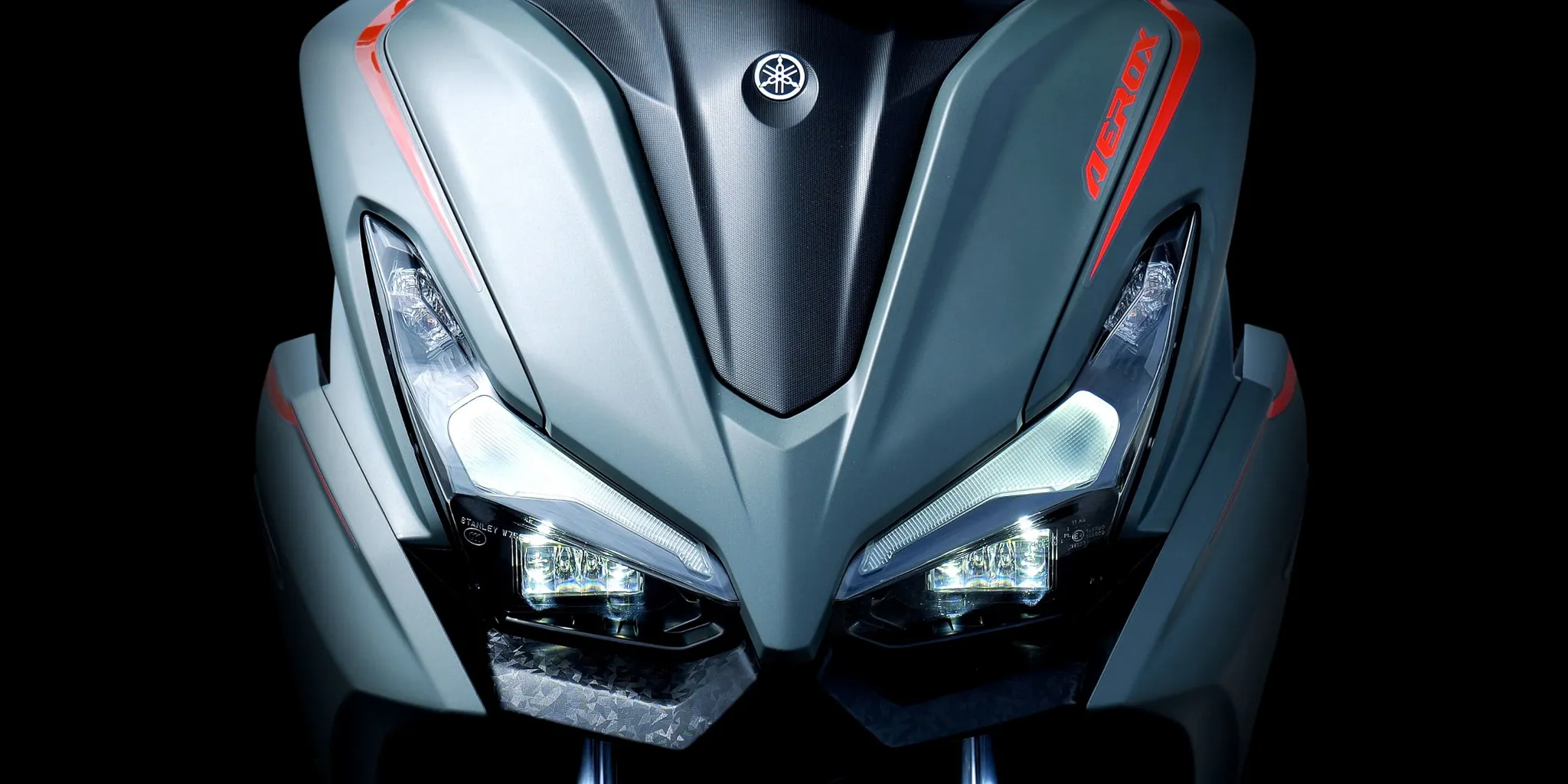 速克達跑車 YAMAHA AEROX 日本開賣！台灣引進有望？5834|小老婆汽機車資訊網