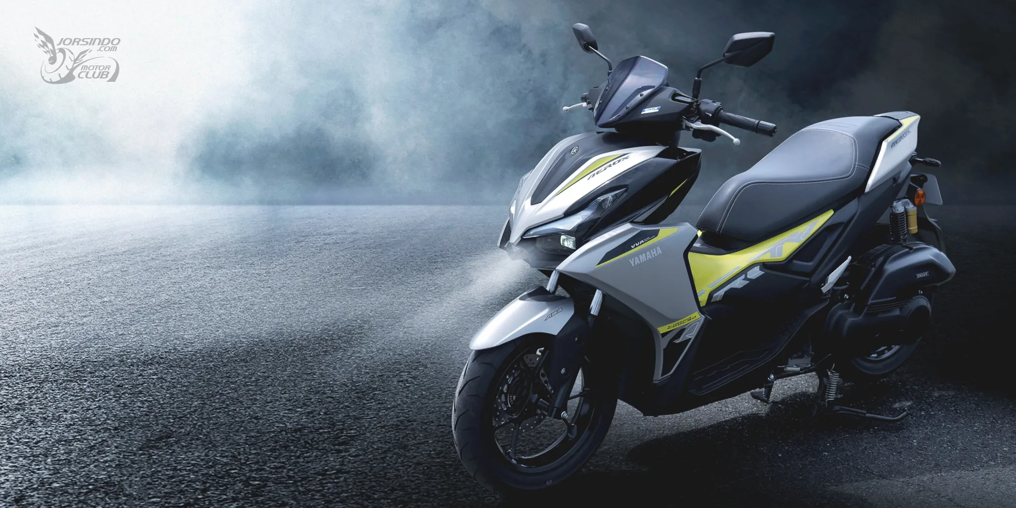 速克達跑車 YAMAHA AEROX 日本開賣！台灣引進有望？4206|小老婆汽機車資訊網