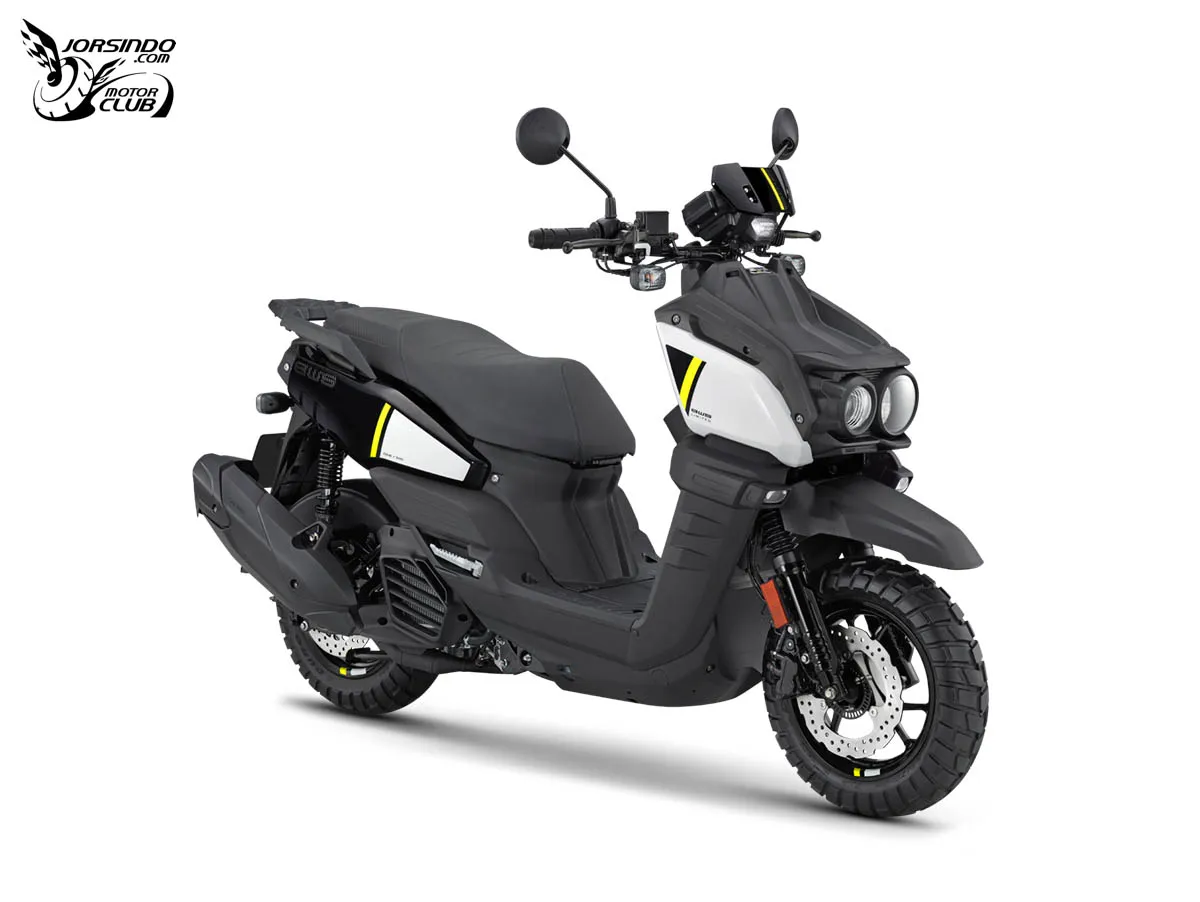 全台限量 500 台！YAMAHA BW'S 推出 Urban Explore 限定新色8064|小老婆汽機車資訊網