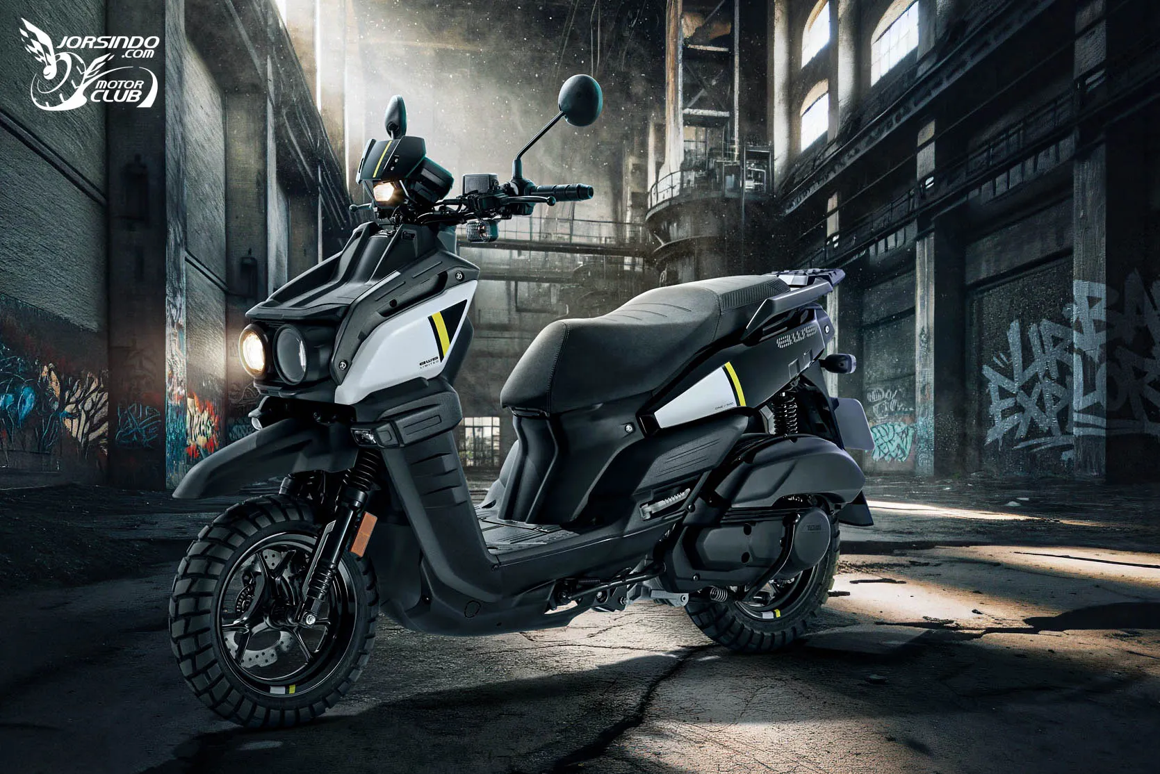 全台限量 500 台！YAMAHA BW'S 推出 Urban Explore 限定新色2463|小老婆汽機車資訊網