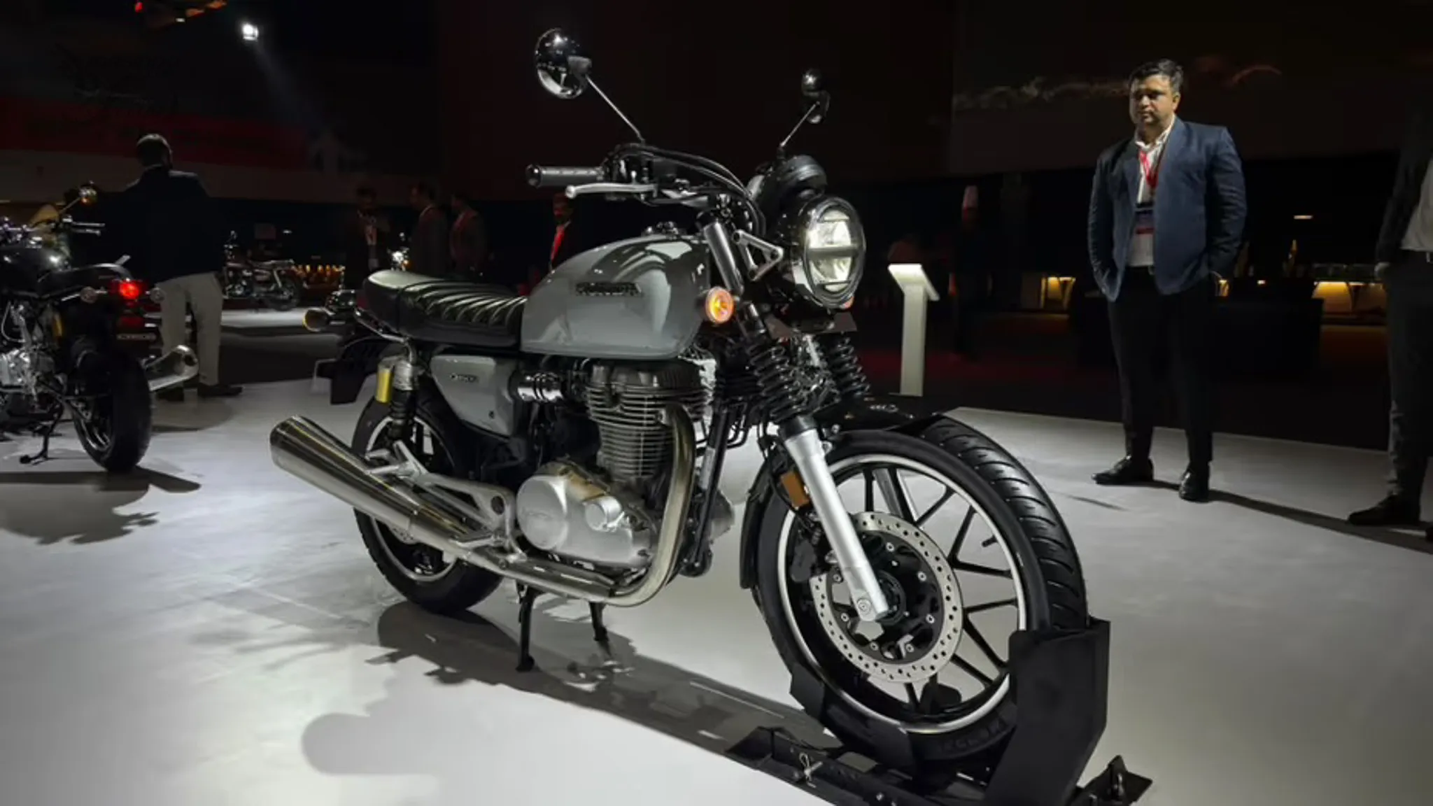 大單缸氣冷文藝復興 Honda CB500 發表！CB350 的完美升級版2993|小老婆汽機車資訊網