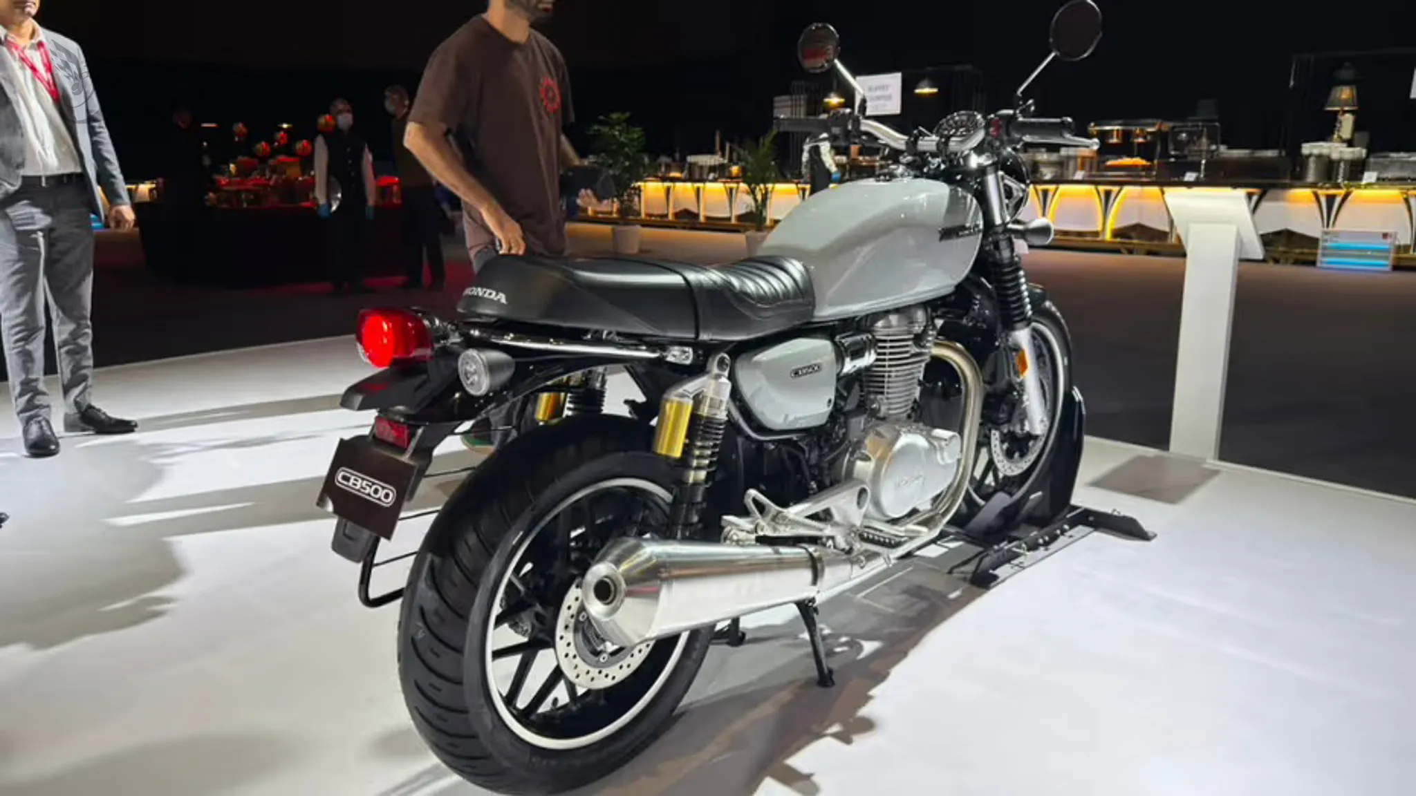 大單缸氣冷文藝復興 Honda CB500 發表！CB350 的完美升級版1631|小老婆汽機車資訊網