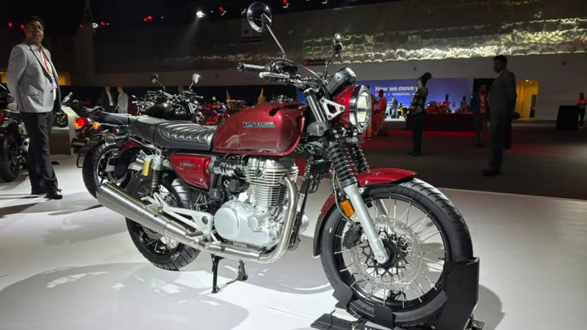 大單缸氣冷文藝復興 Honda CB500 發表！CB350 的完美升級版