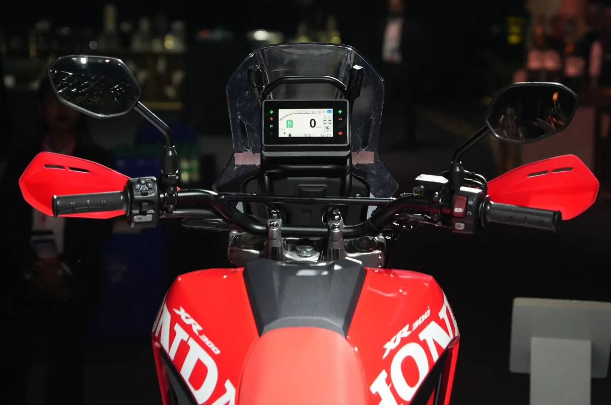 Honda XR 回歸 印度發表 XR300L / Rally 氣冷正叉兩用越野車3693|小老婆汽機車資訊網