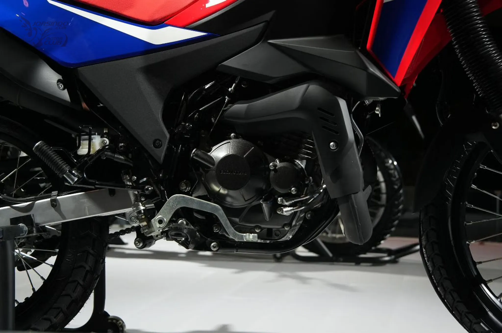 Honda XR 回歸 印度發表 XR300L / Rally 氣冷正叉兩用越野車9060|小老婆汽機車資訊網
