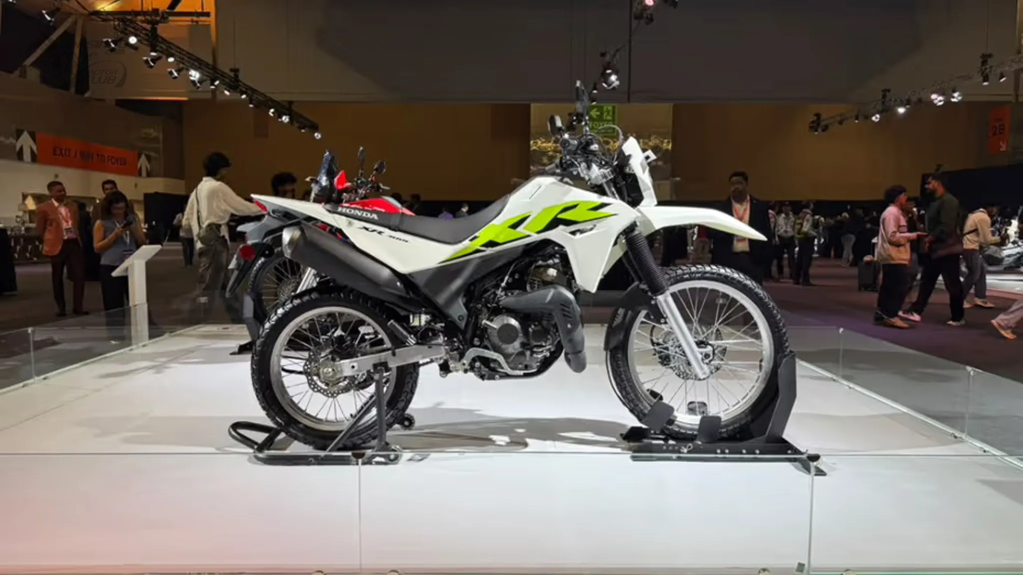 Honda XR 回歸 印度發表 XR300L / Rally 氣冷正叉兩用越野車8756|小老婆汽機車資訊網