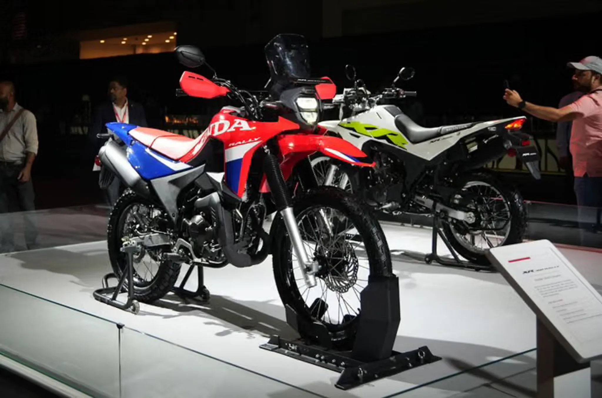 Honda XR 回歸 印度發表 XR300L / Rally 氣冷正叉兩用越野車1083|小老婆汽機車資訊網