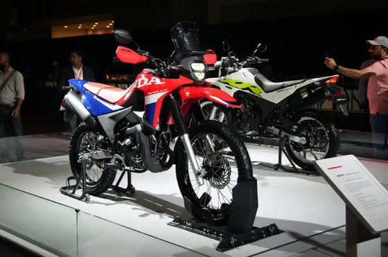 封面"Honda