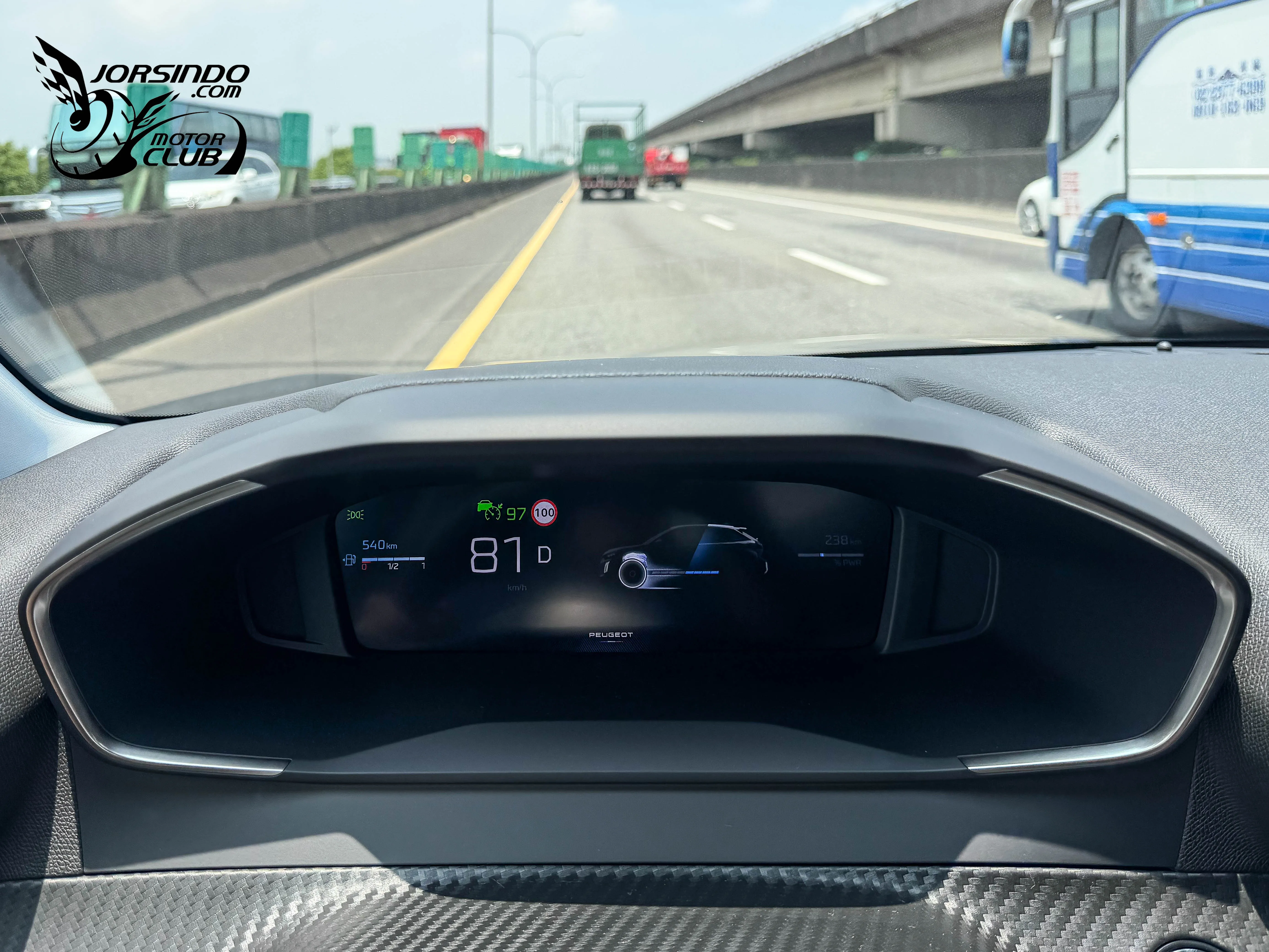 拉力血統，操控樂趣才是精髓！Peugeot 208 Hybrid試駕5861|小老婆汽機車資訊網