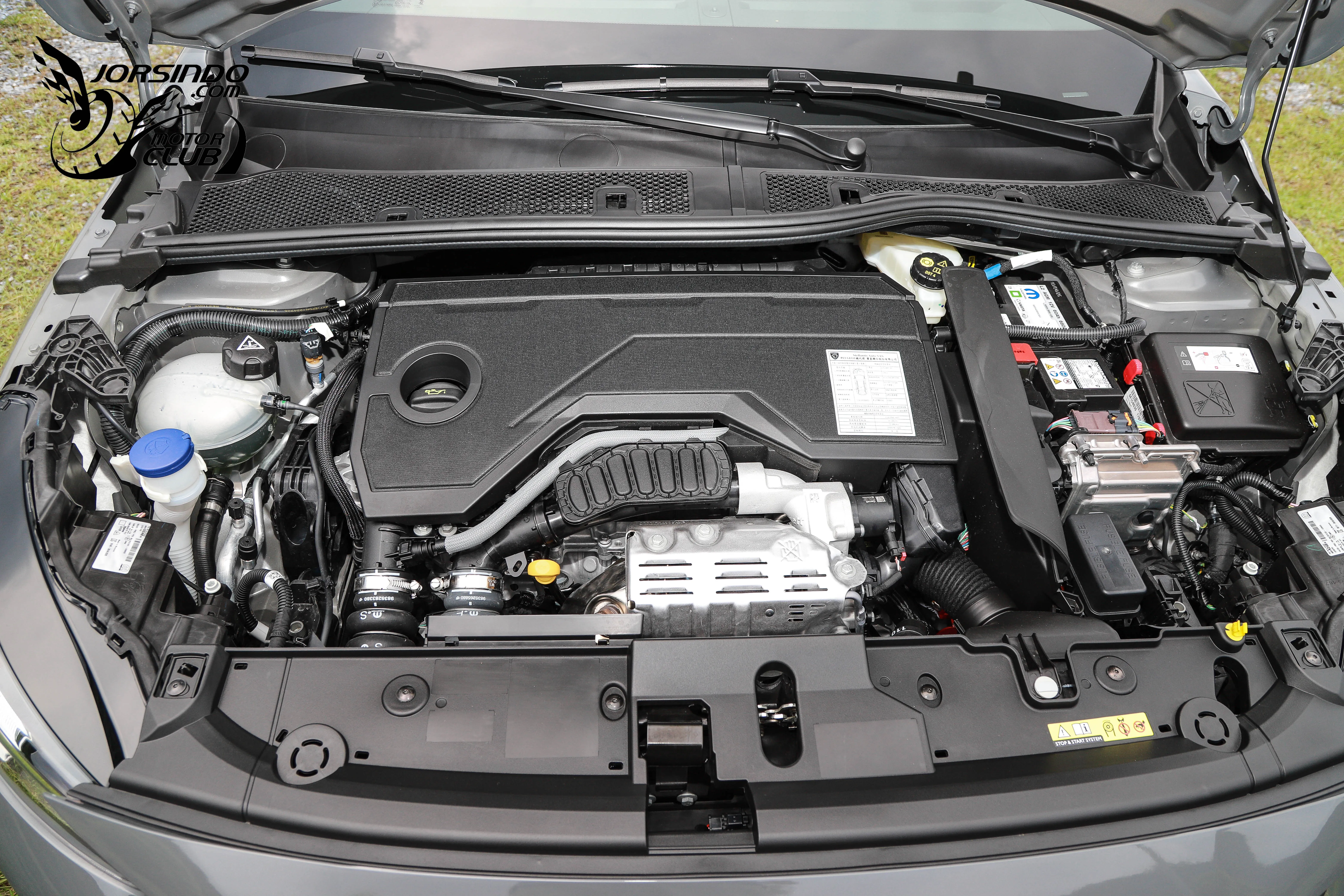 拉力血統，操控樂趣才是精髓！Peugeot 208 Hybrid試駕9642|小老婆汽機車資訊網