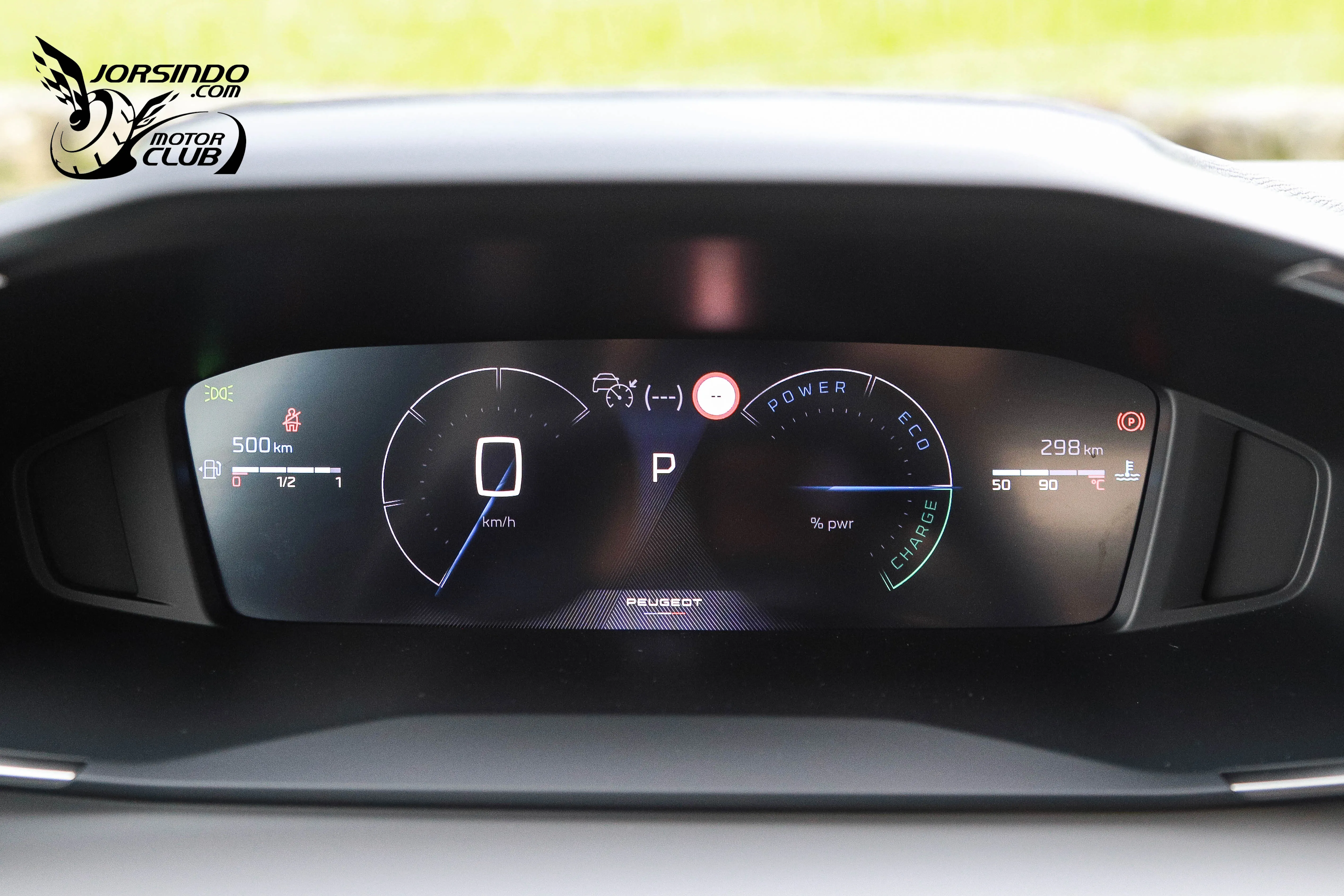 拉力血統，操控樂趣才是精髓！Peugeot 208 Hybrid試駕3494|小老婆汽機車資訊網
