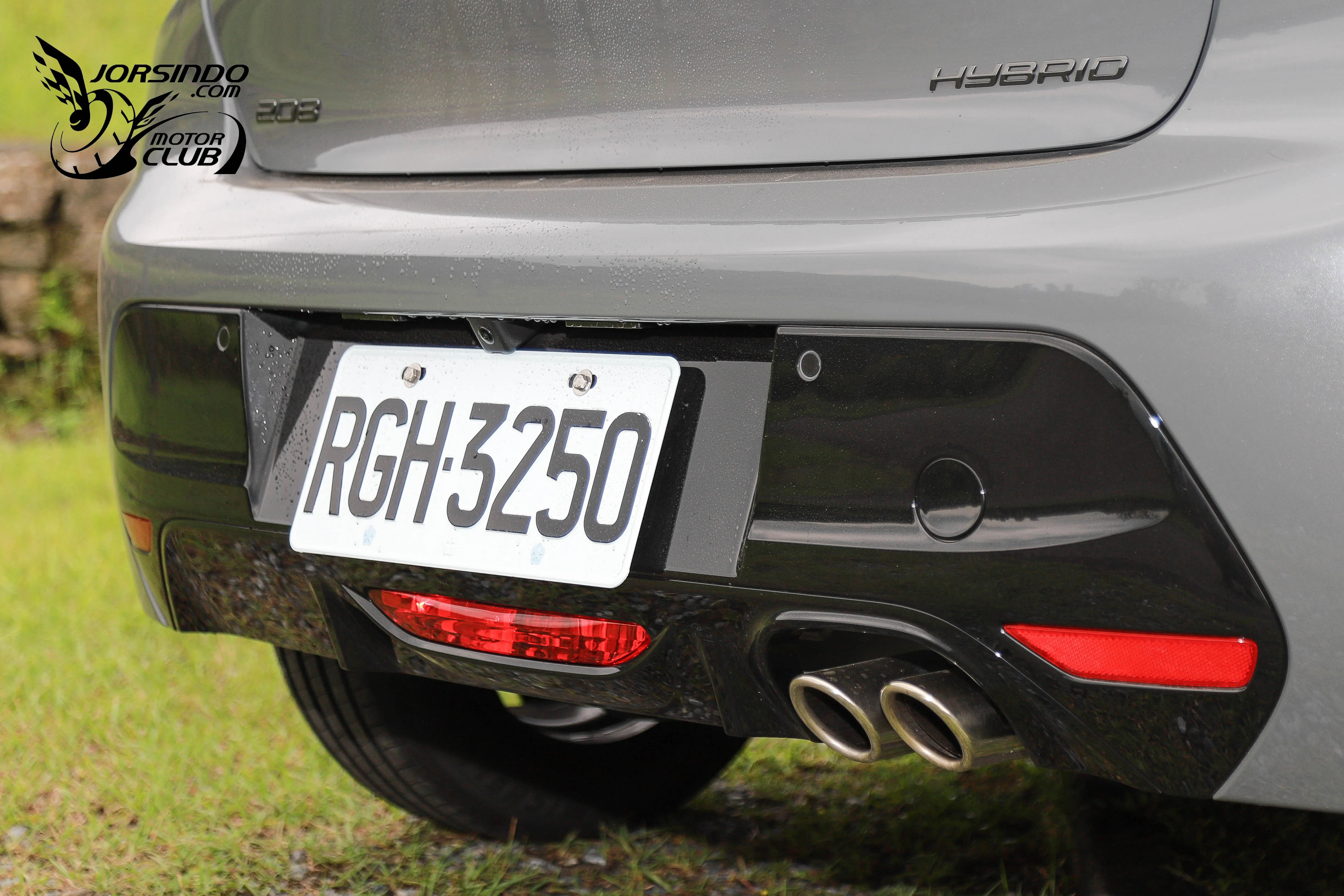 拉力血統，操控樂趣才是精髓！Peugeot 208 Hybrid試駕1735|小老婆汽機車資訊網