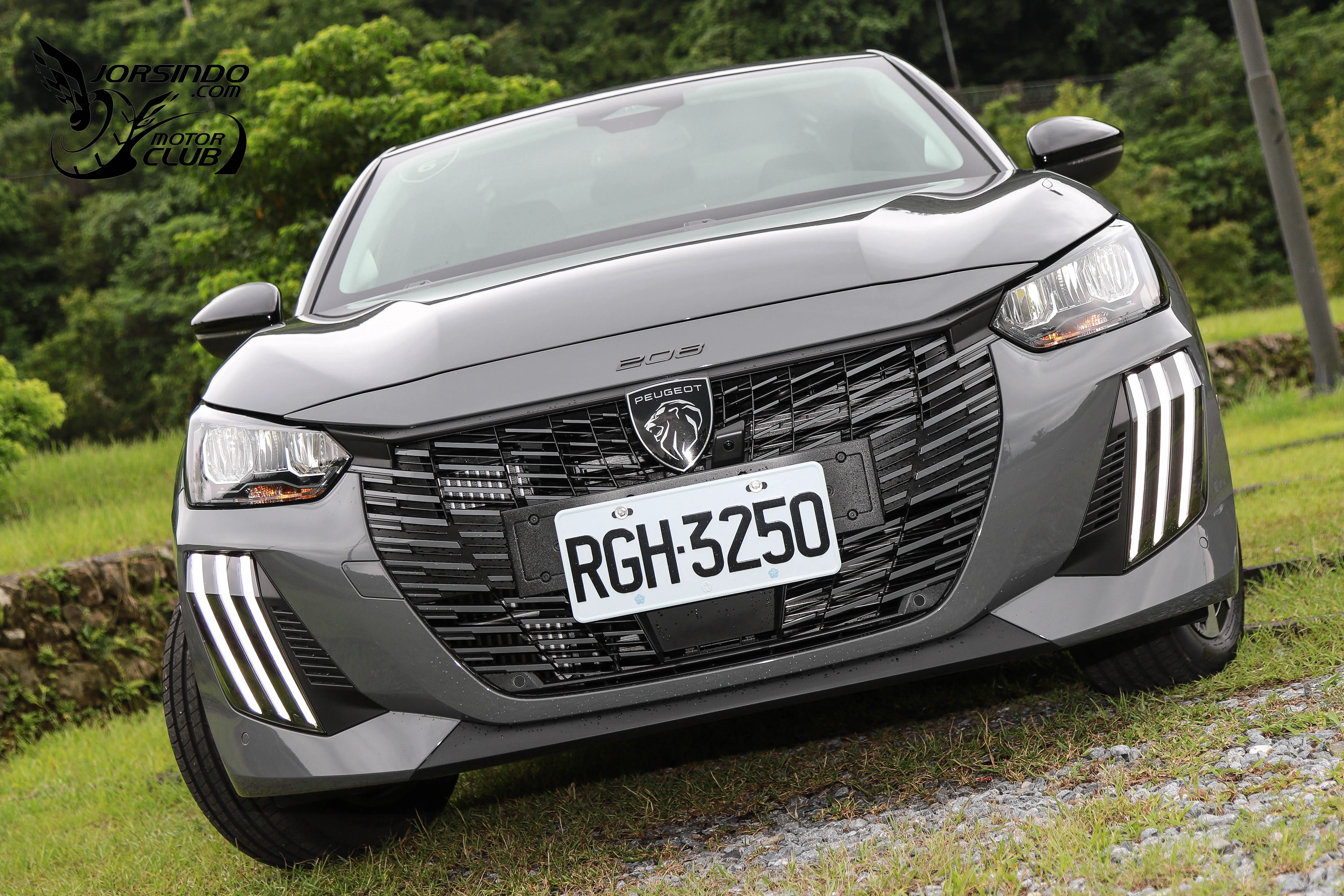 拉力血統，操控樂趣才是精髓！Peugeot 208 Hybrid試駕6911|小老婆汽機車資訊網