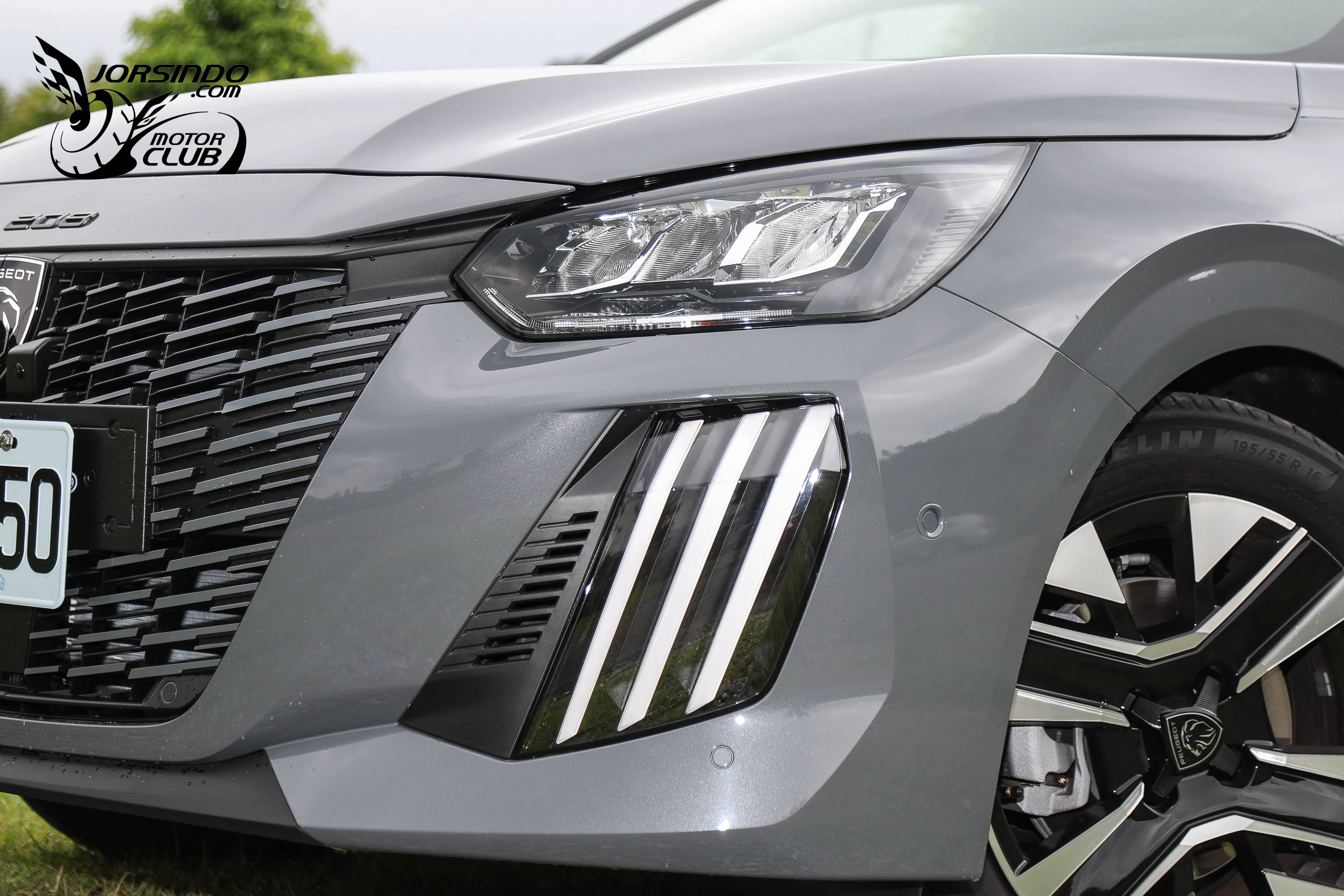 拉力血統，操控樂趣才是精髓！Peugeot 208 Hybrid試駕1238|小老婆汽機車資訊網