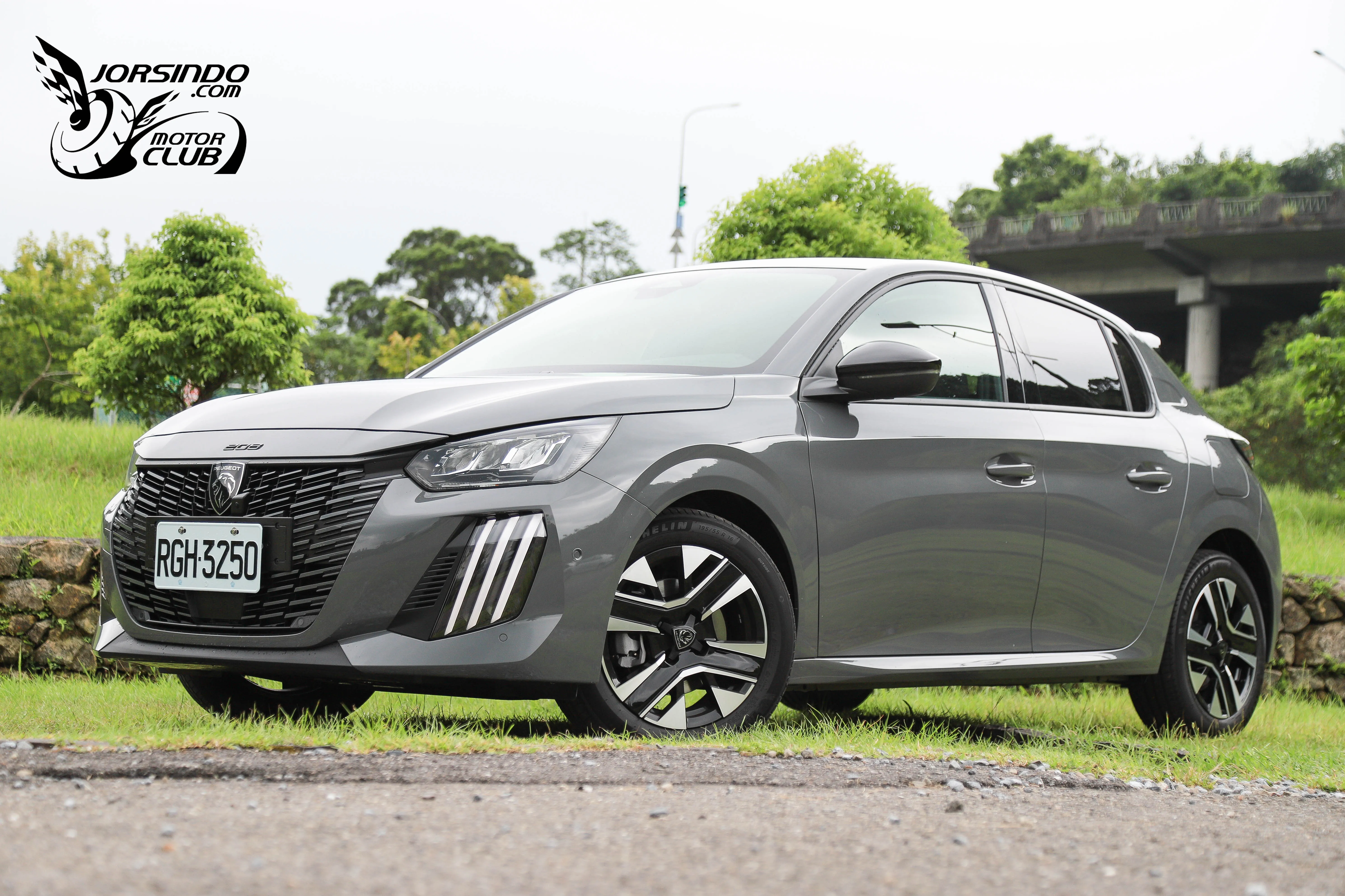 拉力血統，操控樂趣才是精髓！Peugeot 208 Hybrid試駕8734|小老婆汽機車資訊網
