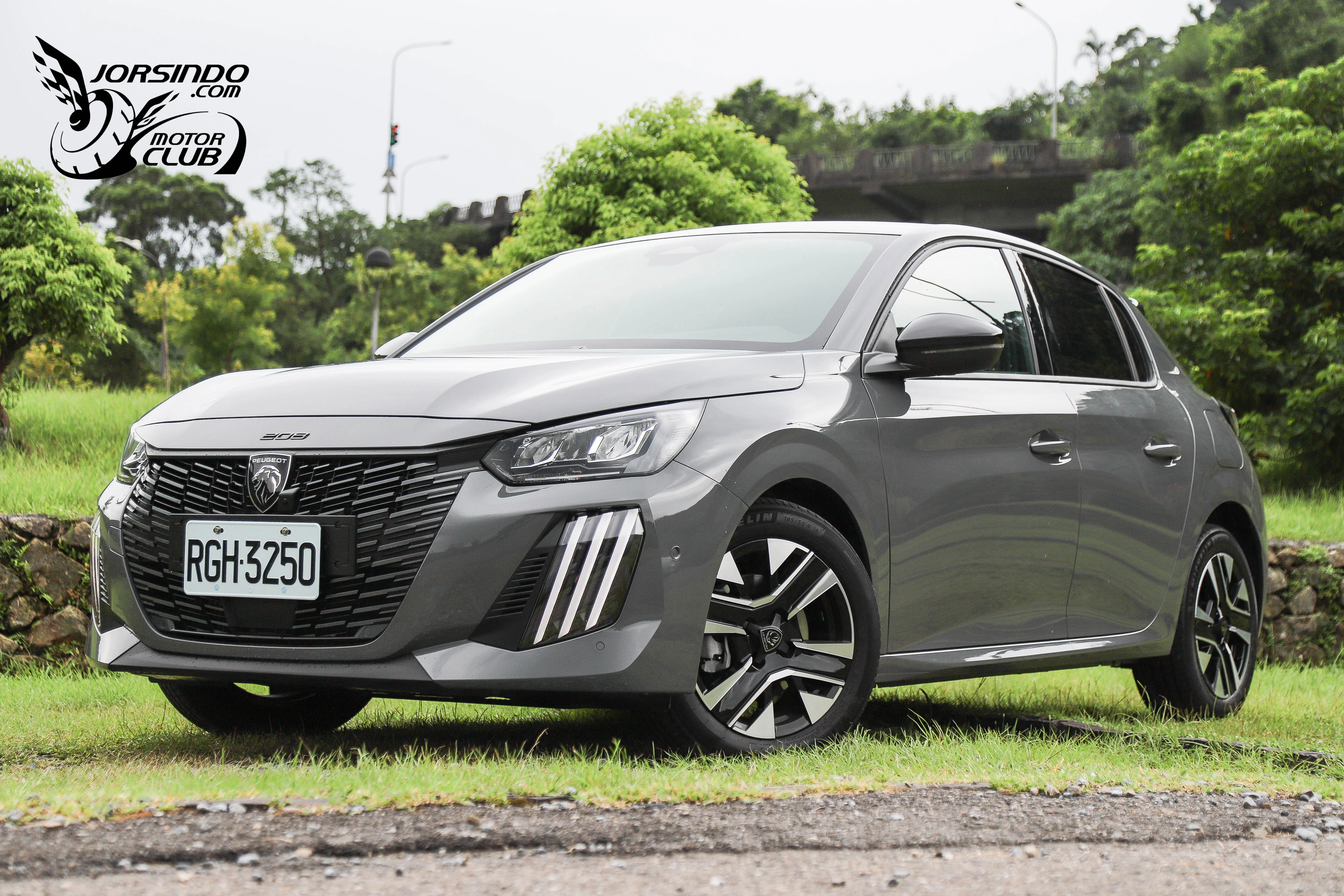 拉力血統，操控樂趣才是精髓！Peugeot 208 Hybrid試駕6999|小老婆汽機車資訊網