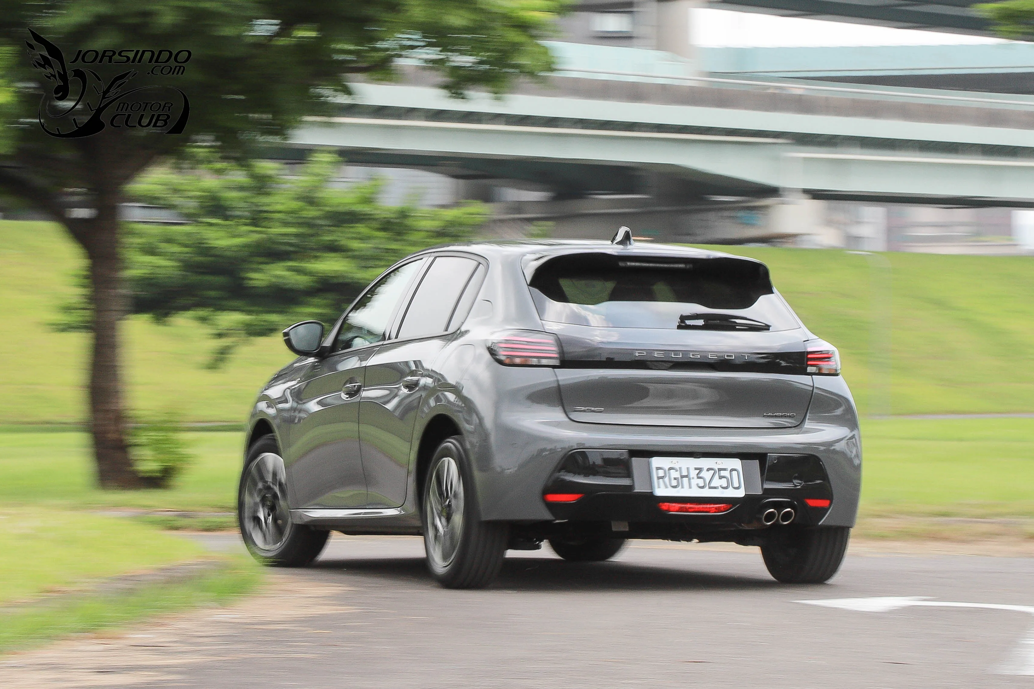 拉力血統，操控樂趣才是精髓！Peugeot 208 Hybrid試駕986|小老婆汽機車資訊網
