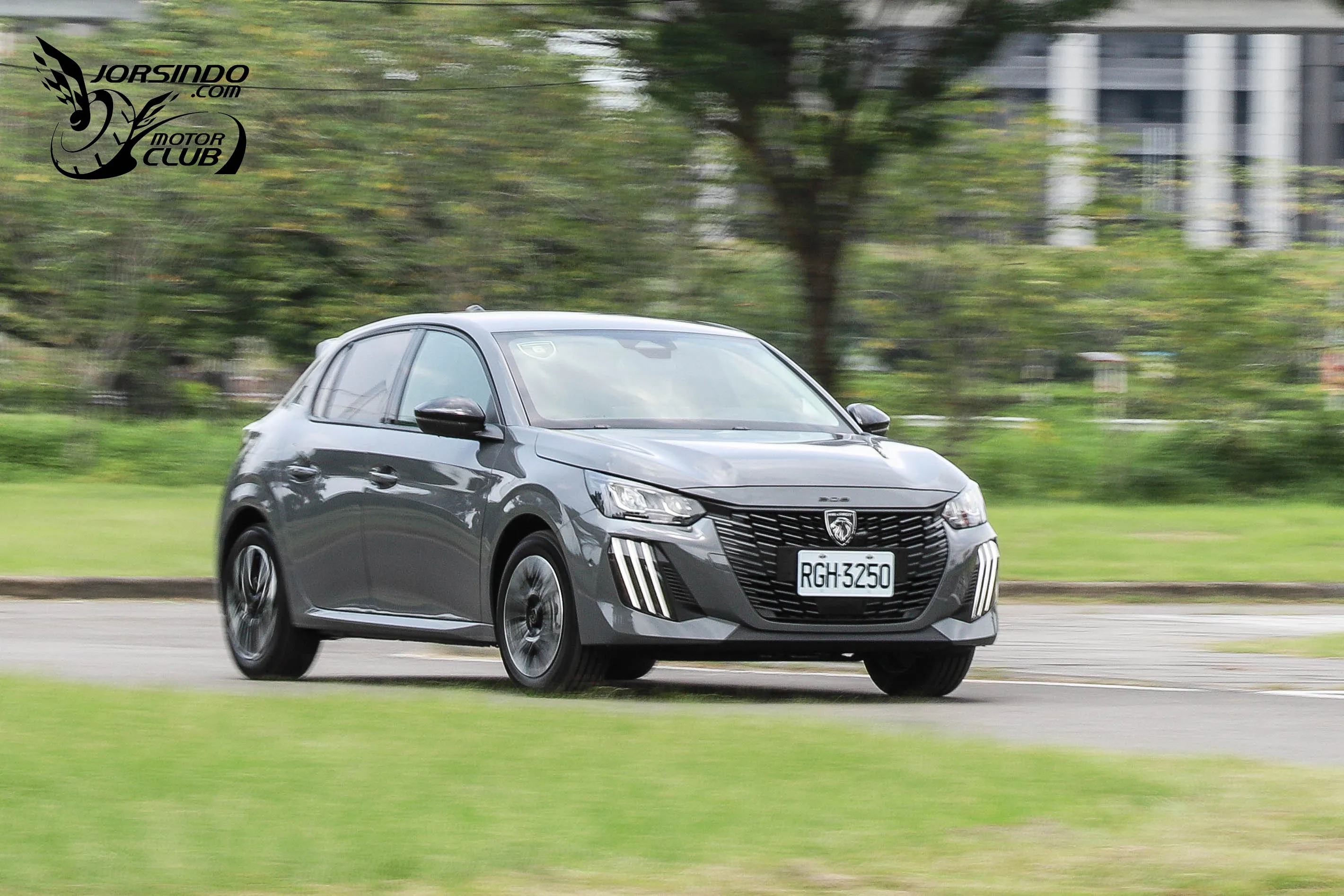 拉力血統，操控樂趣才是精髓！Peugeot 208 Hybrid試駕1624|小老婆汽機車資訊網