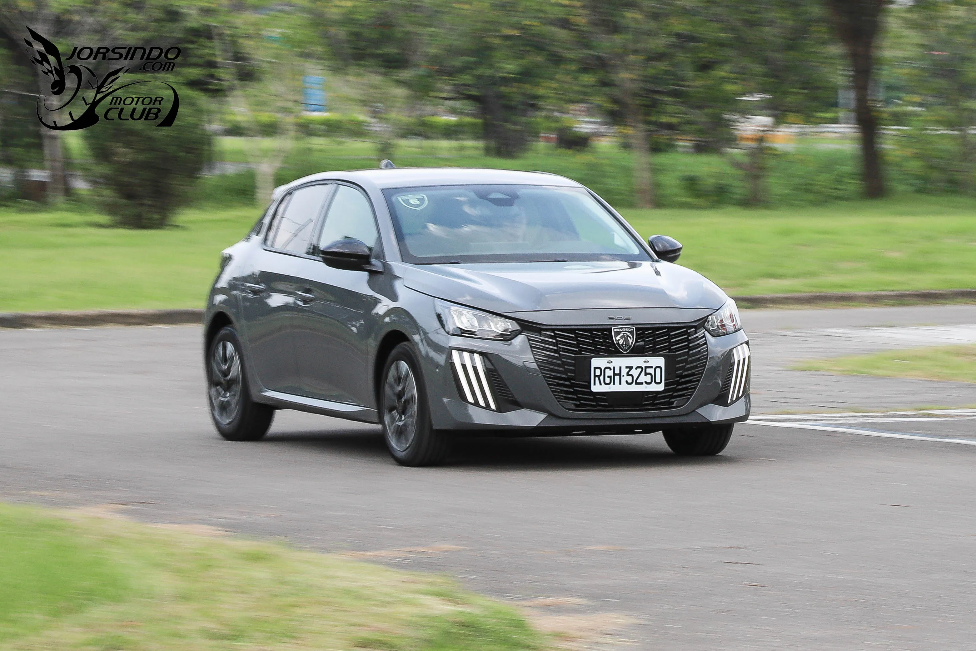 拉力血統，操控樂趣才是精髓！Peugeot 208 Hybrid試駕9873|小老婆汽機車資訊網