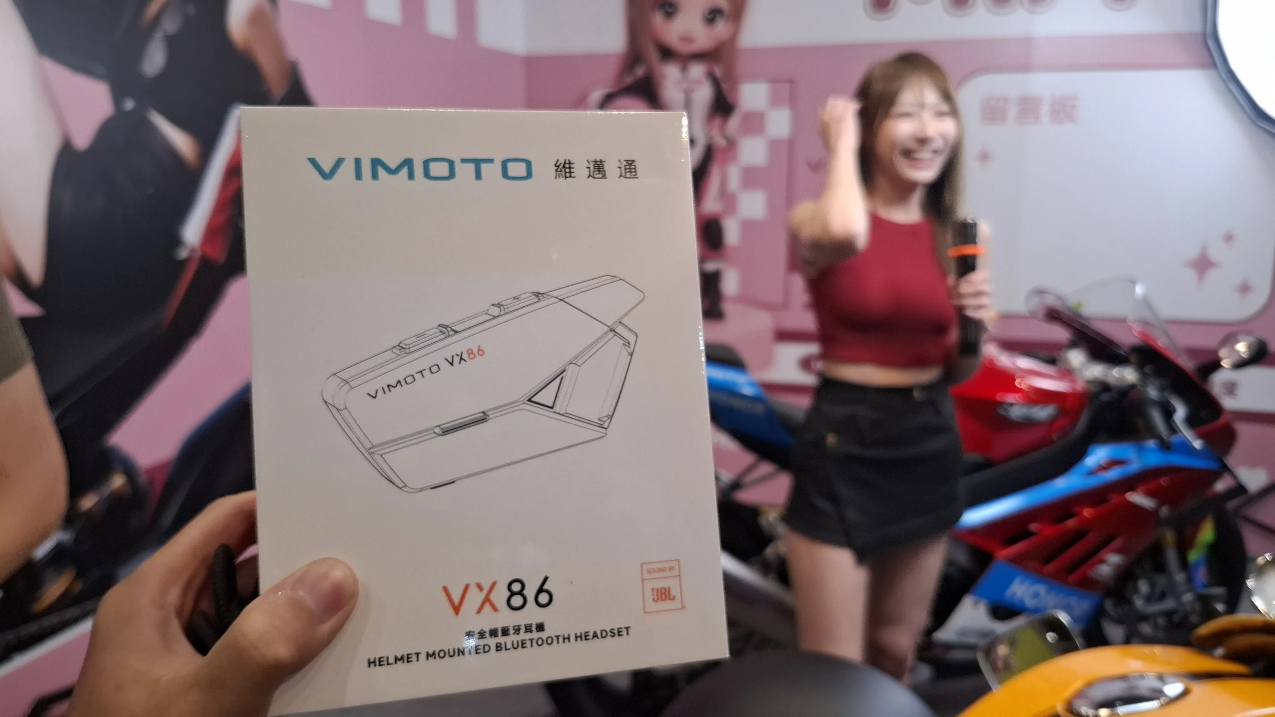 VIMOTO VX86 開箱 &amp; 使用心得7412|小老婆汽機車資訊網