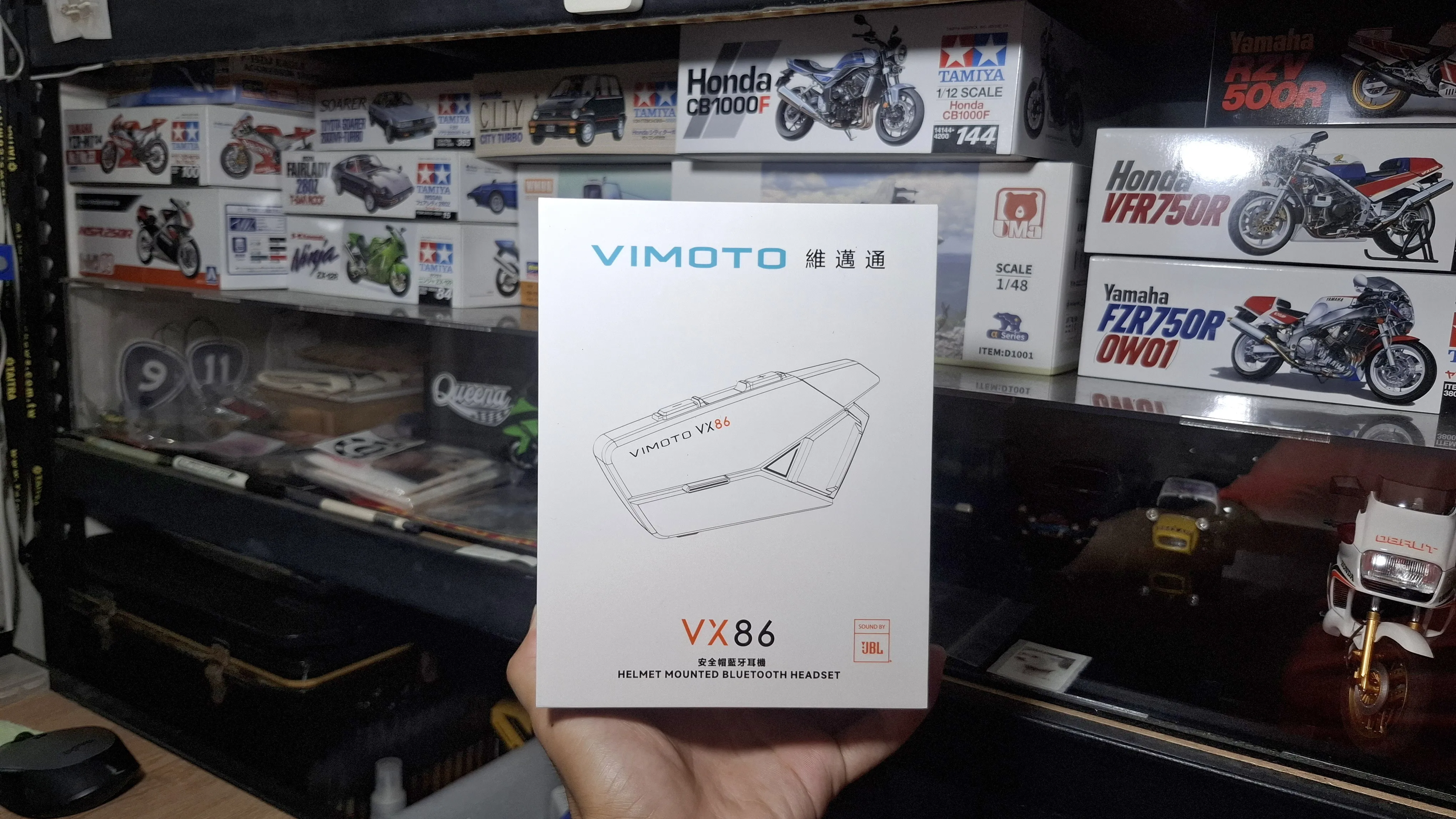 VIMOTO VX86 開箱 &amp; 使用心得2375|小老婆汽機車資訊網