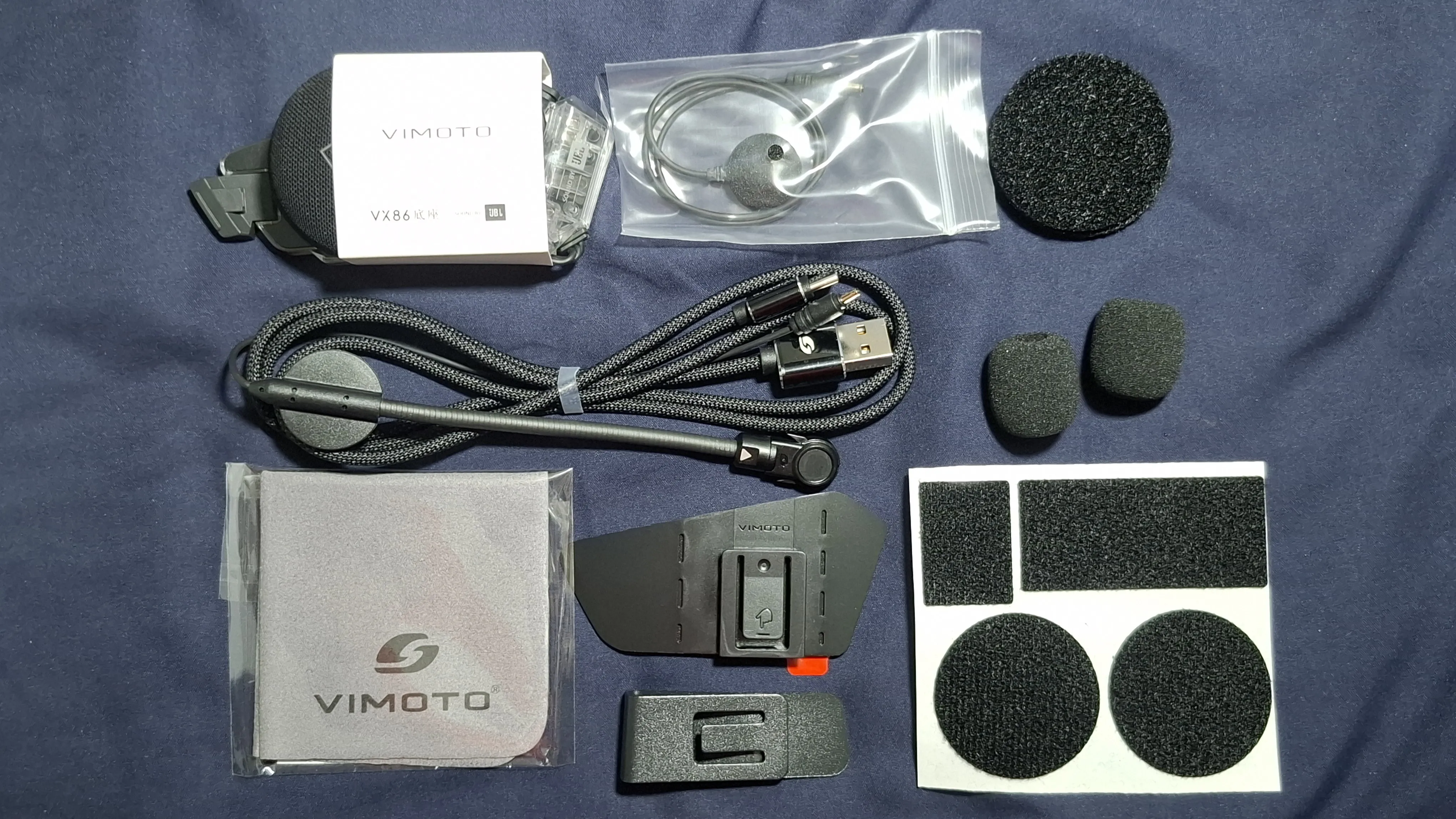 VIMOTO VX86 開箱 &amp; 使用心得1499|小老婆汽機車資訊網