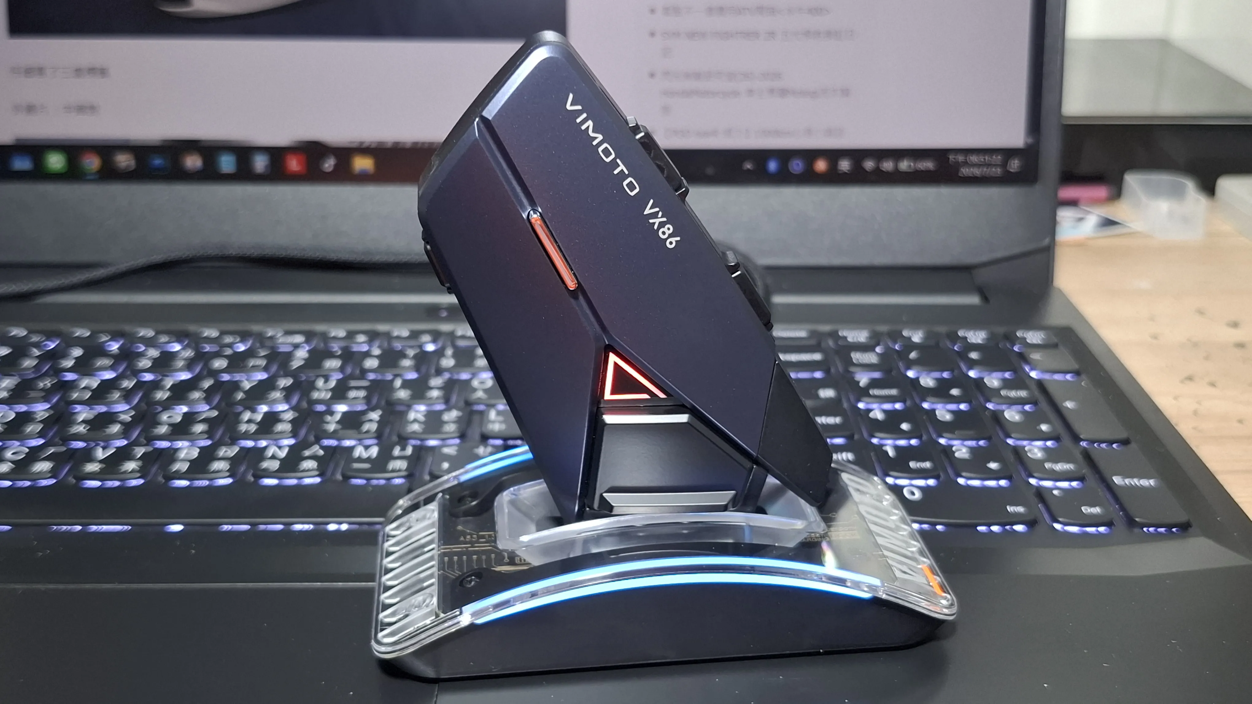 VIMOTO VX86 開箱 &amp; 使用心得2379|小老婆汽機車資訊網