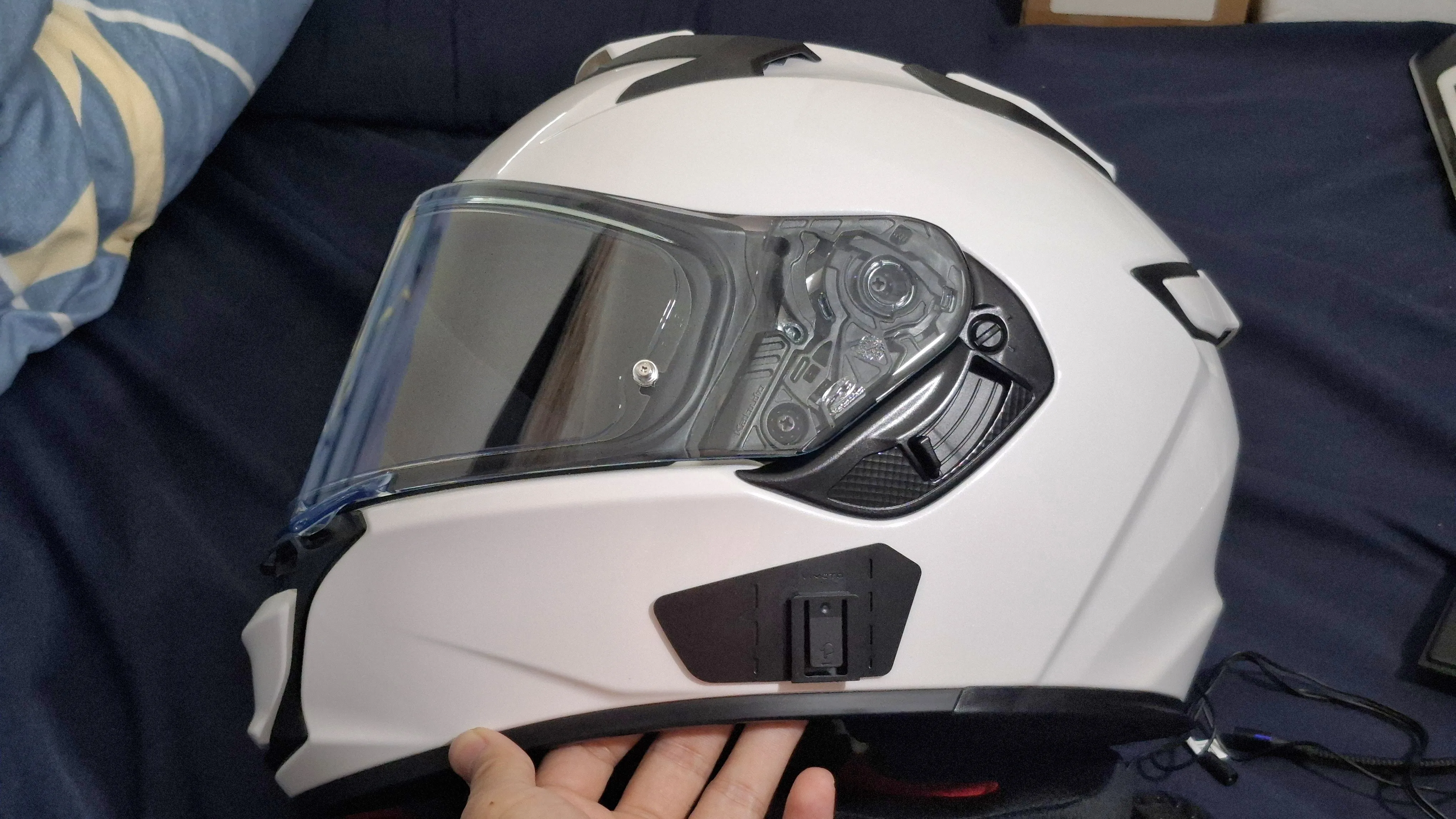 VIMOTO VX86 開箱 &amp; 使用心得8129|小老婆汽機車資訊網