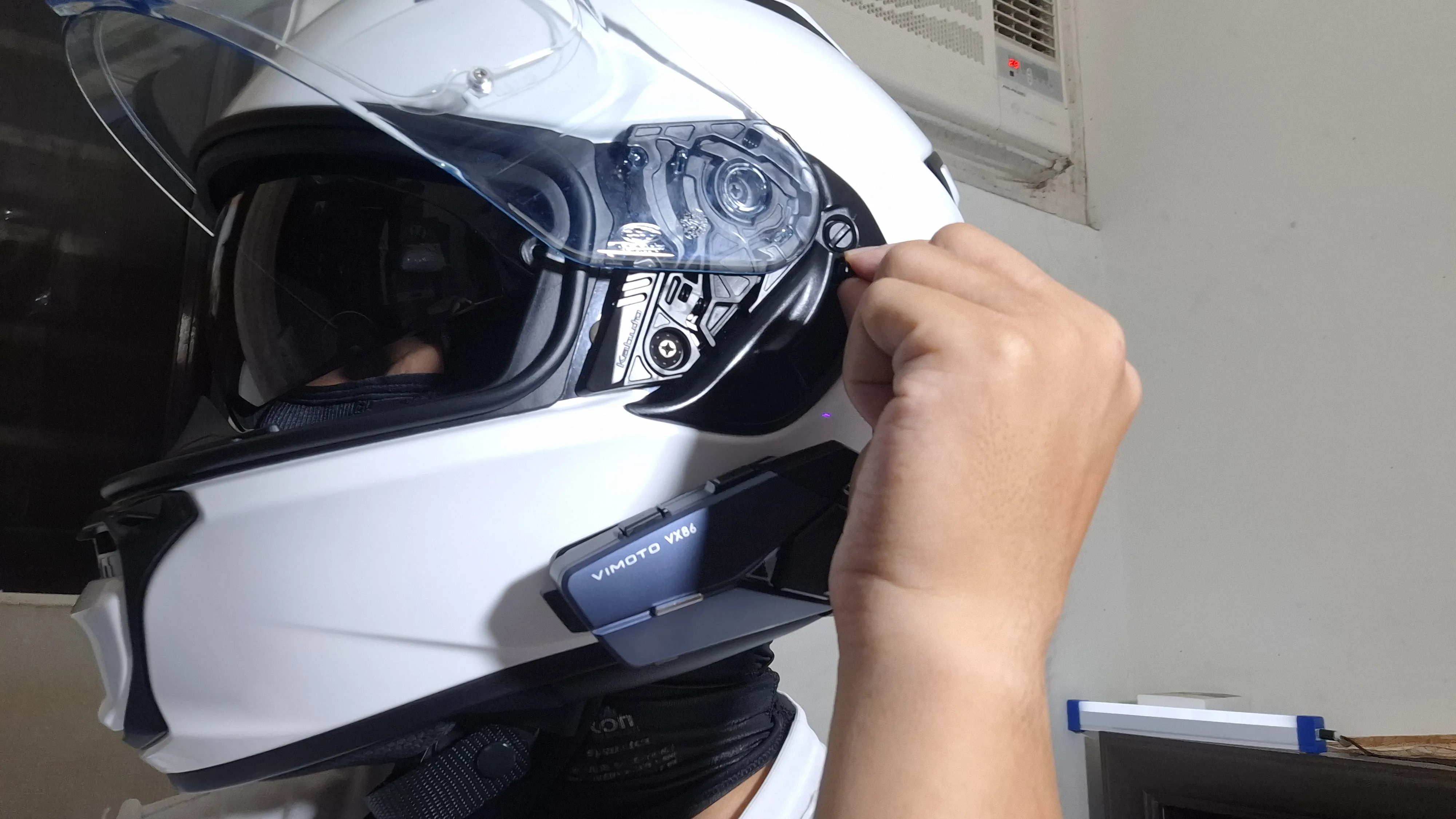 VIMOTO VX86 開箱 &amp; 使用心得6353|小老婆汽機車資訊網
