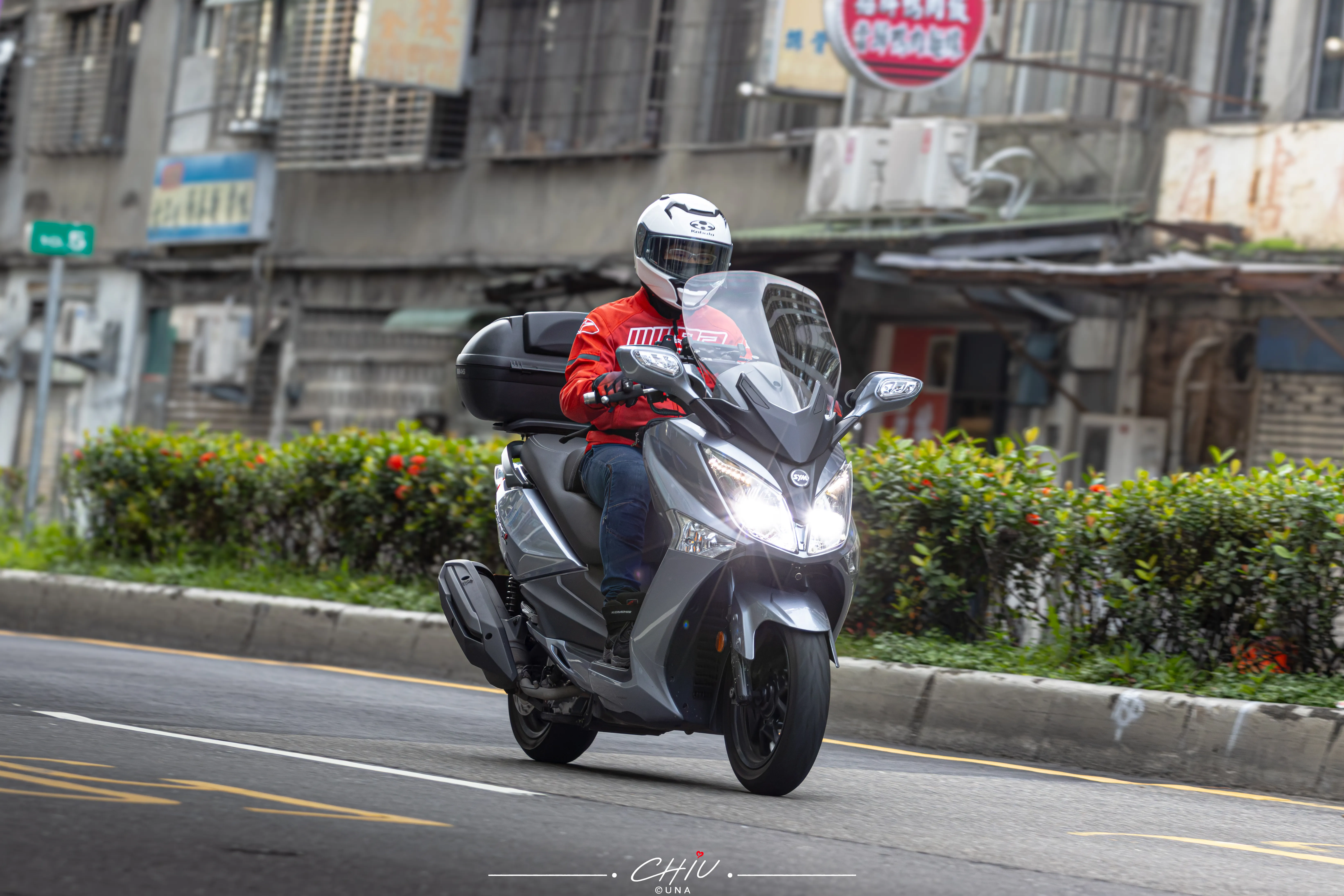 VIMOTO VX86 開箱 &amp; 使用心得1851|小老婆汽機車資訊網
