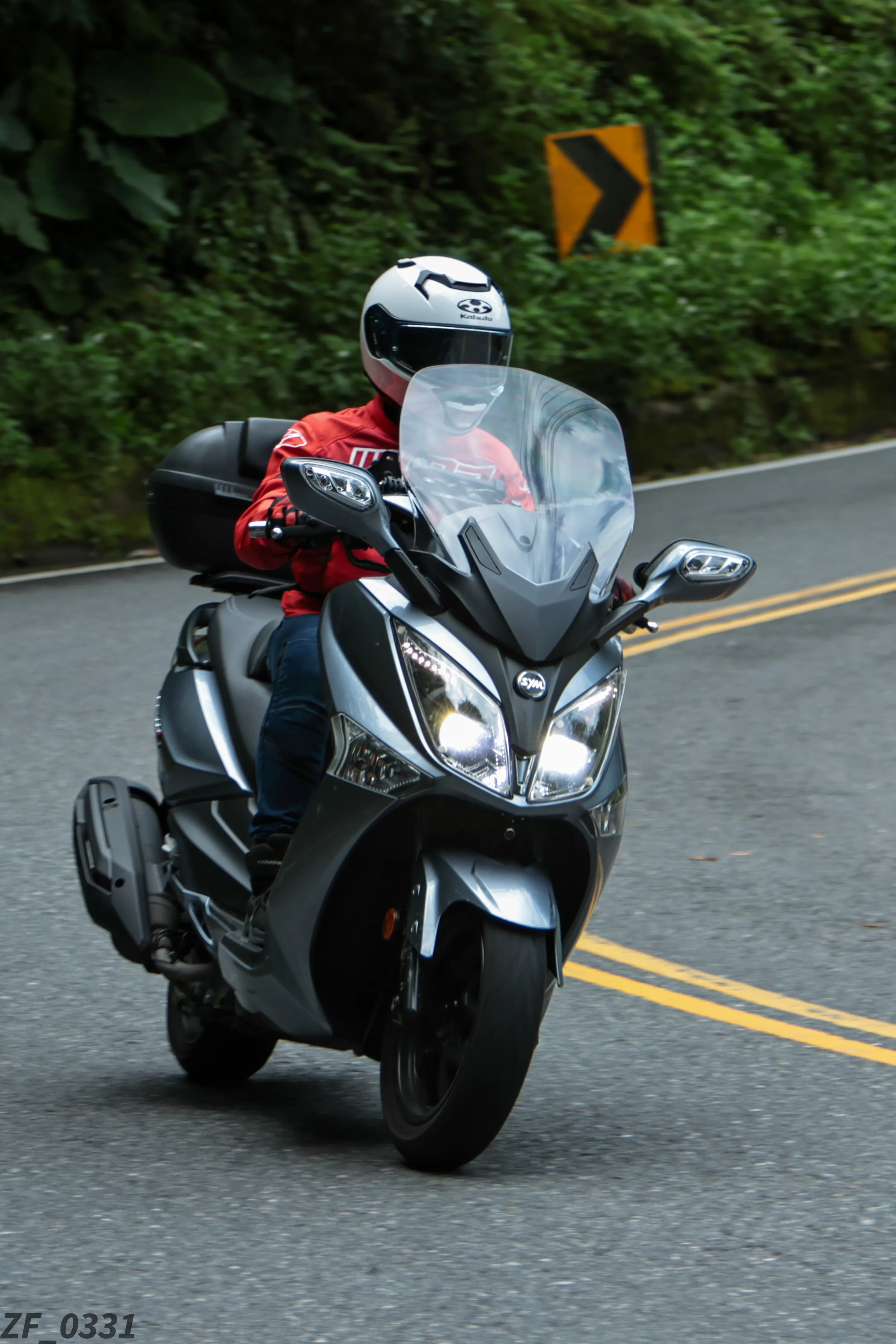 VIMOTO VX86 開箱 &amp; 使用心得6672|小老婆汽機車資訊網